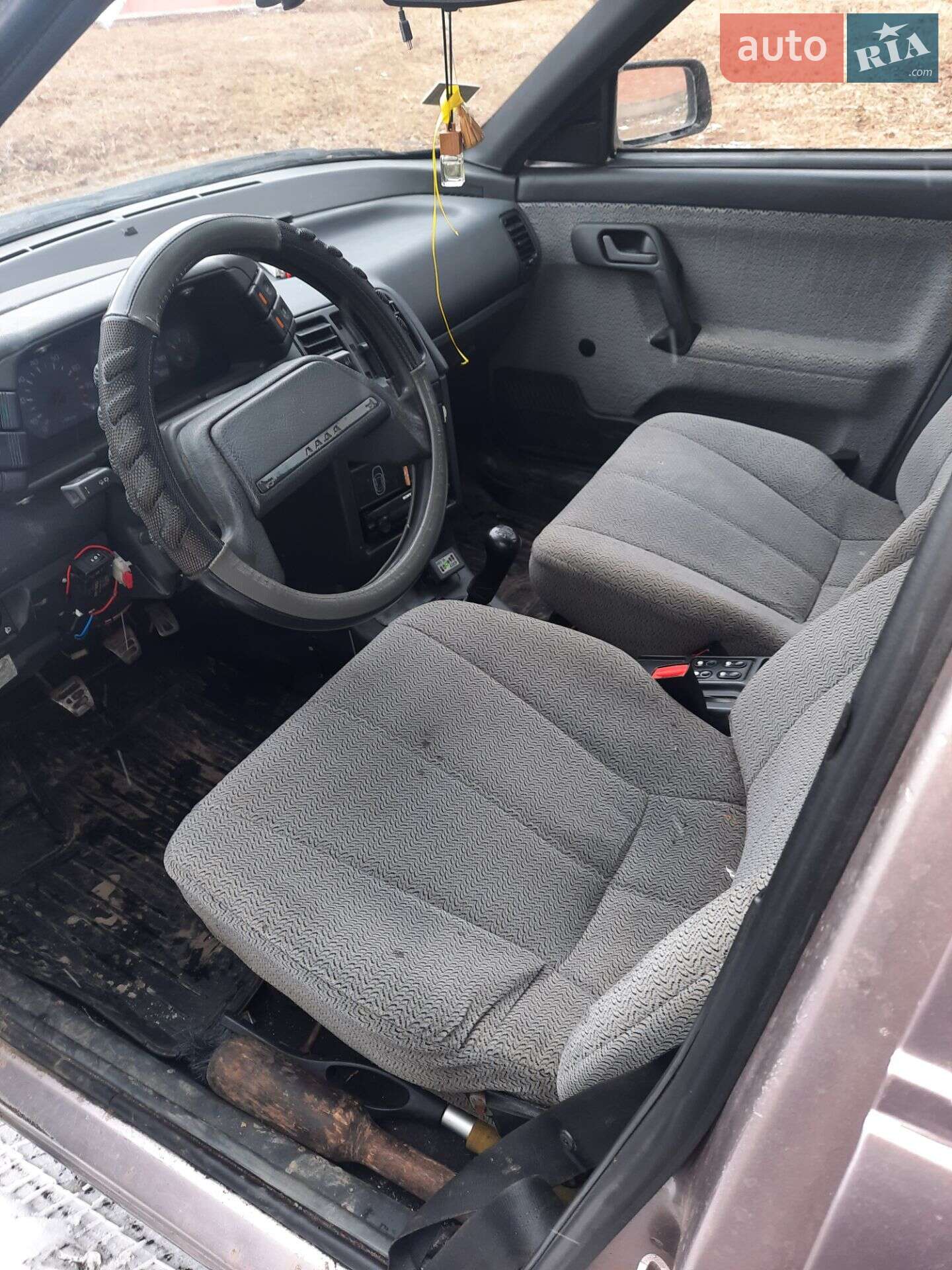ВАЗ / Lada 2111 2001 VIN XTA21113010044745 фото оголошення 7 з 8
