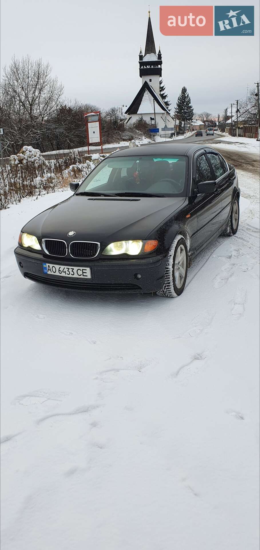 BMW 3 Series 2004 VIN WBAEY31070KS48665 фото оголошення 3 з 13