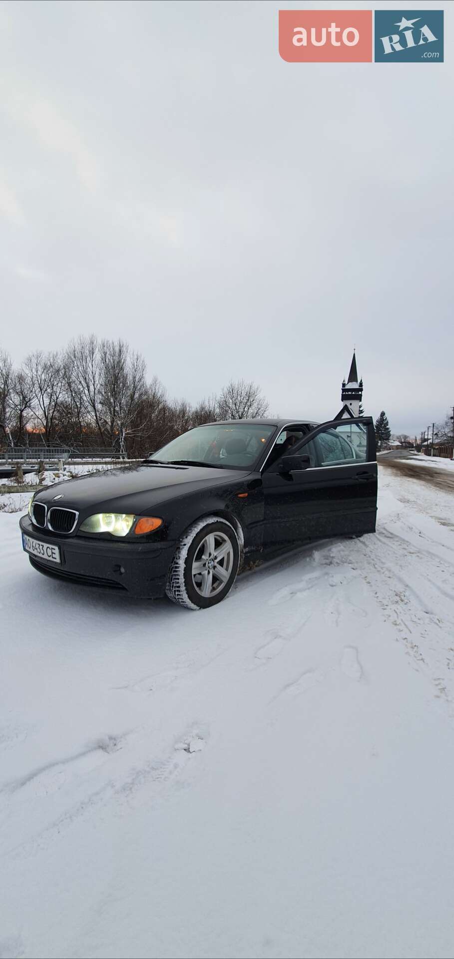 BMW 3 Series 2004 VIN WBAEY31070KS48665 фото оголошення 5 з 13
