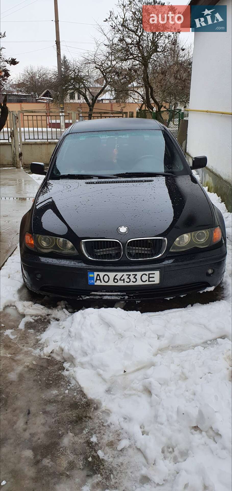 BMW 3 Series 2004 VIN WBAEY31070KS48665 фото оголошення 6 з 13