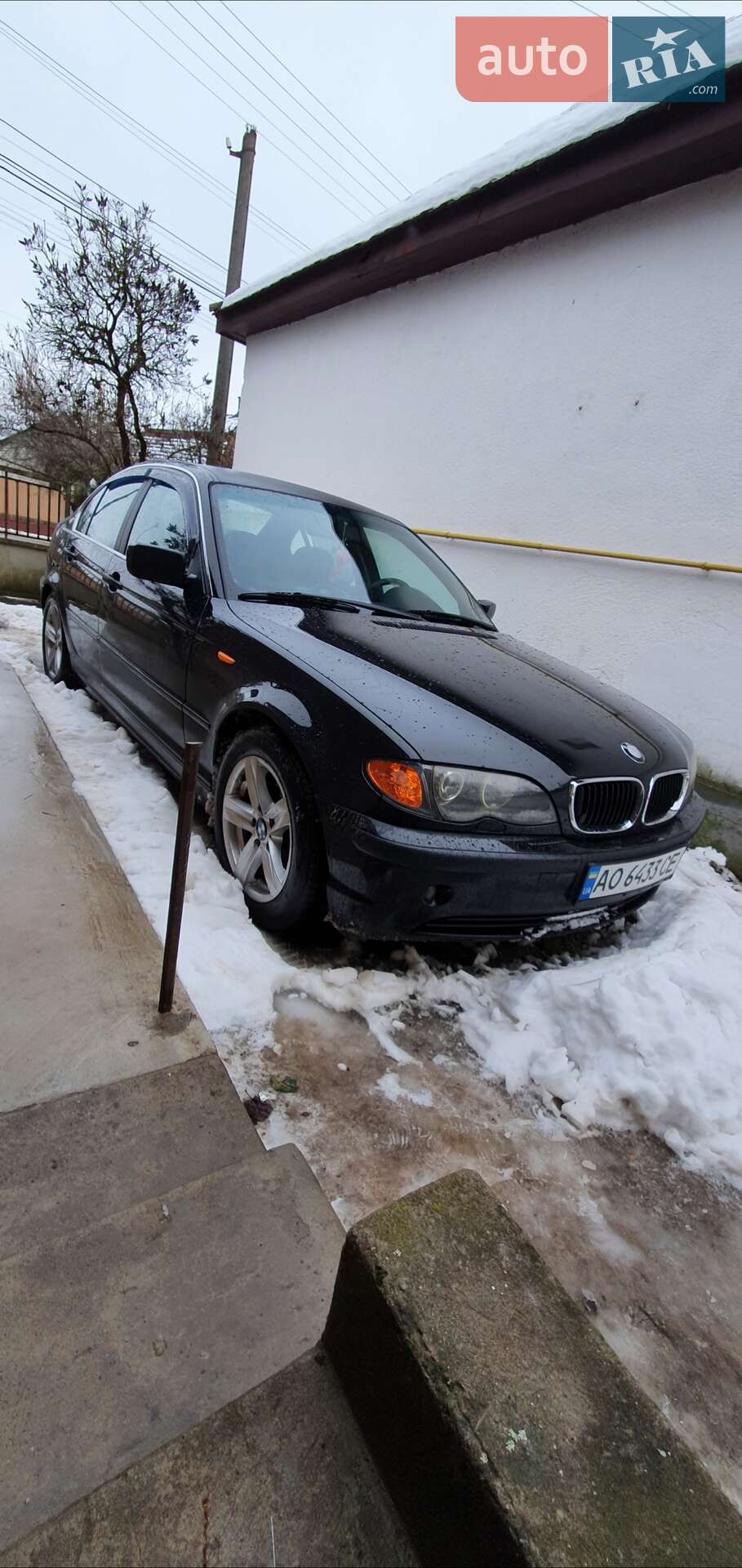 BMW 3 Series 2004 VIN WBAEY31070KS48665 фото оголошення 7 з 13