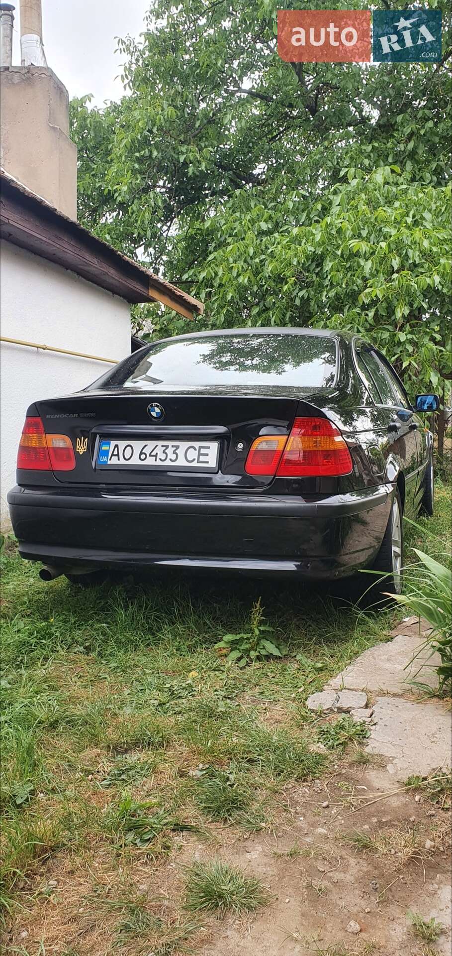 BMW 3 Series 2004 VIN WBAEY31070KS48665 фото оголошення 9 з 13