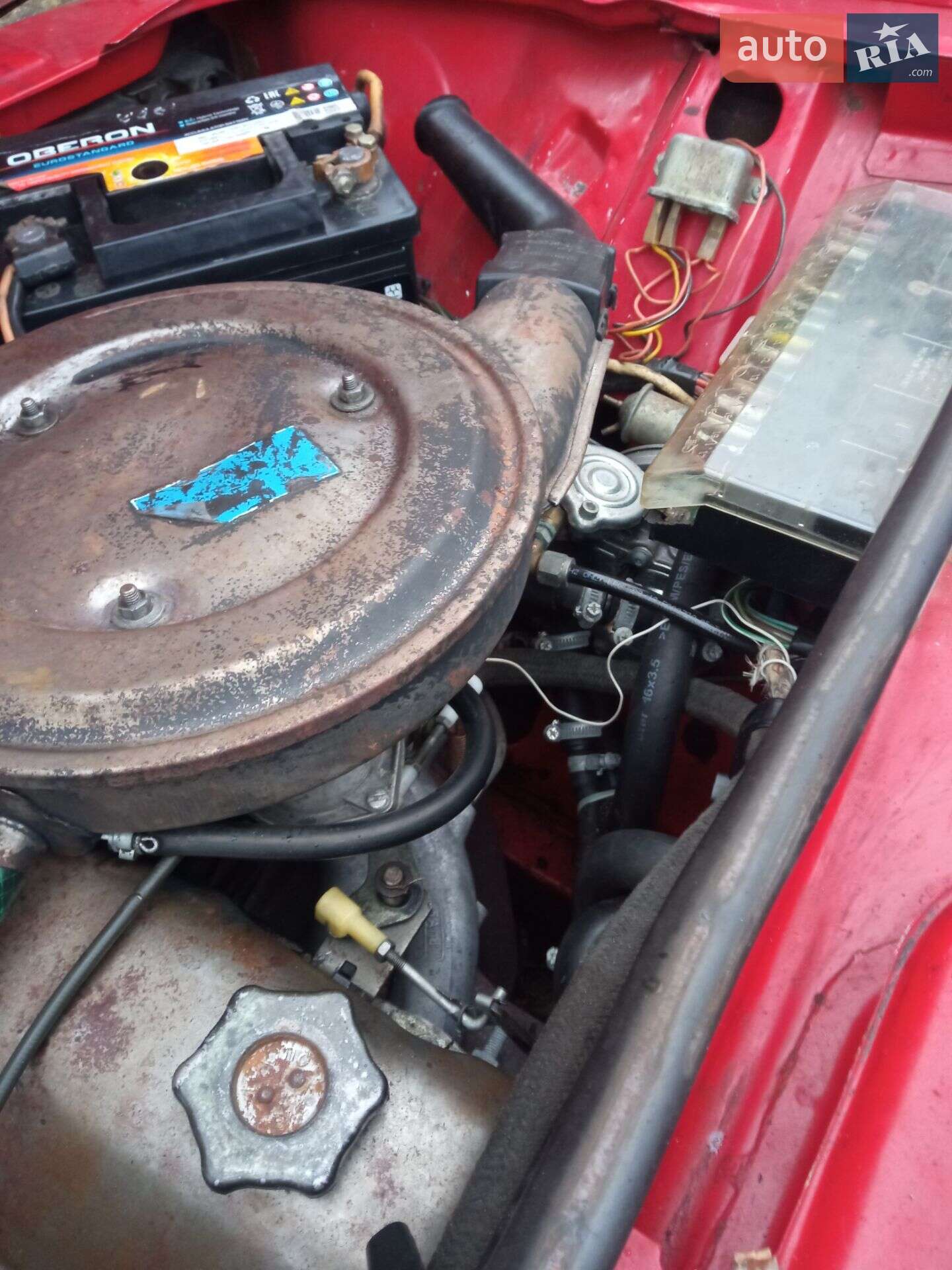 ВАЗ / Lada 2105 1983 VIN XTA210510D0421697 фото оголошення 2 з 11