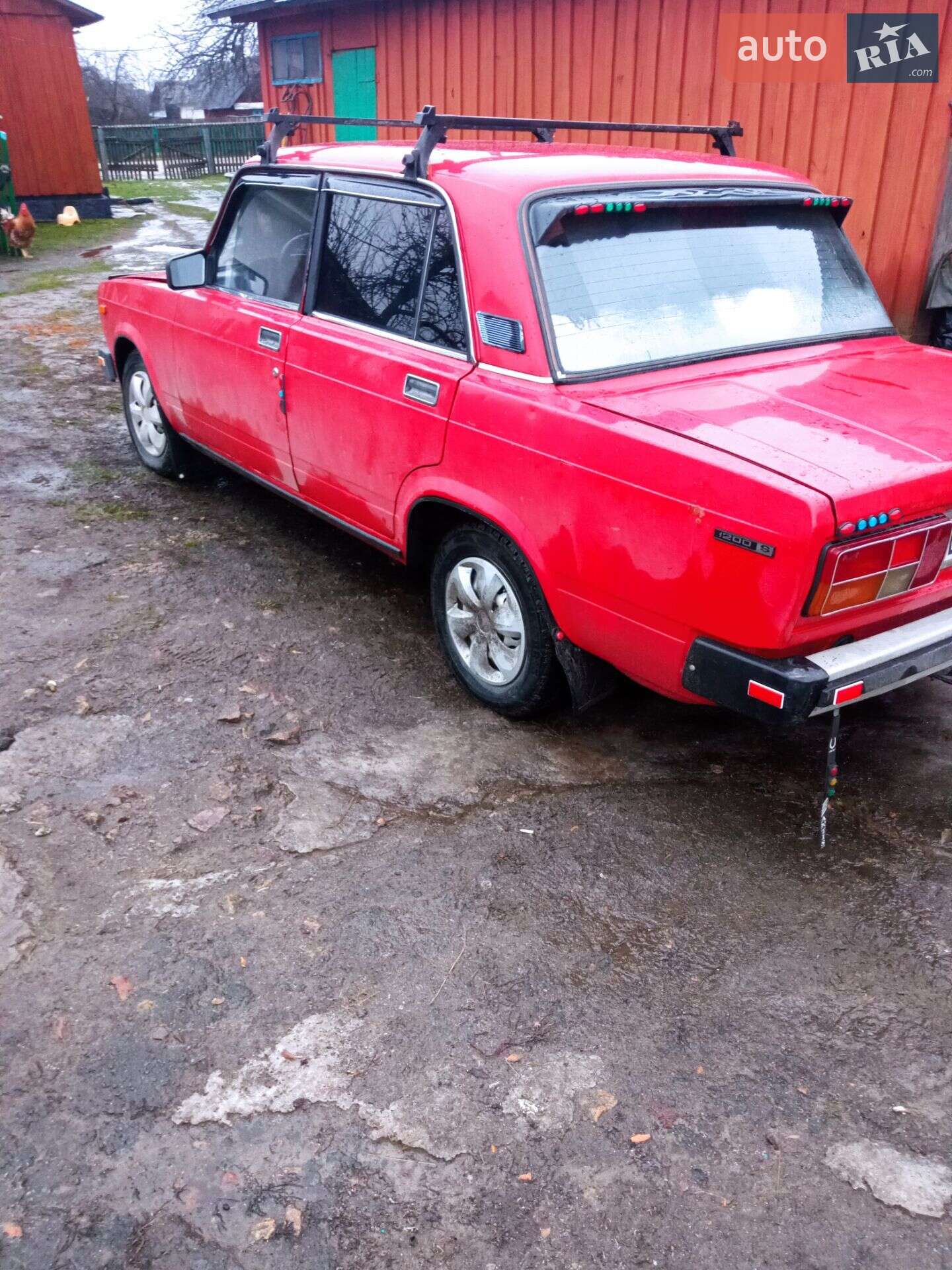 ВАЗ / Lada 2105 1983 VIN XTA210510D0421697 фото оголошення 4 з 11