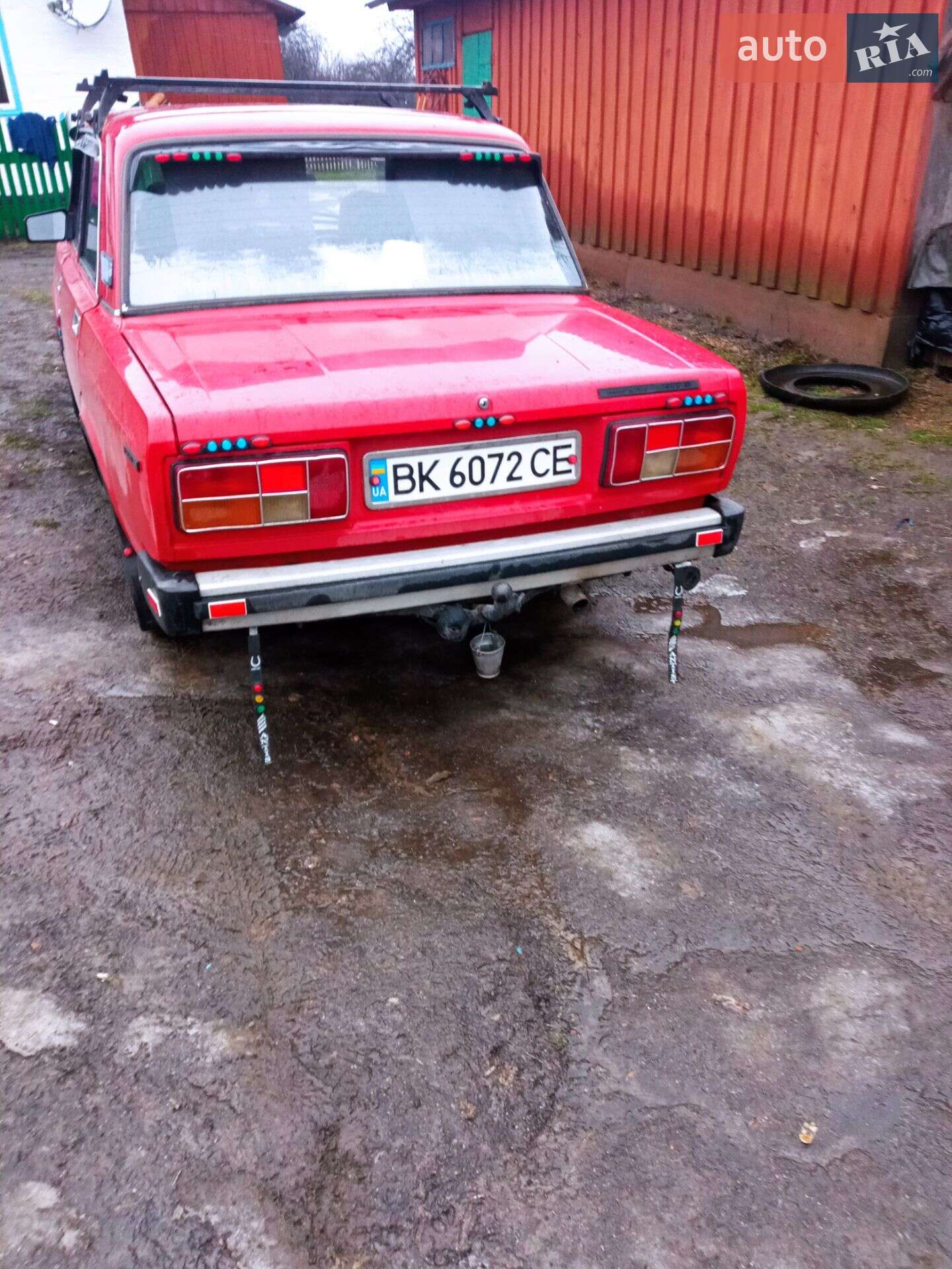 ВАЗ / Lada 2105 1983 VIN XTA210510D0421697 фото оголошення 5 з 11