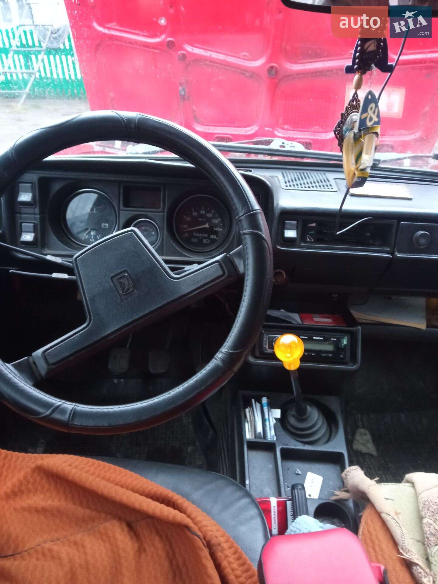 ВАЗ / Lada 2105 1983 VIN XTA210510D0421697 фото оголошення 8 з 11