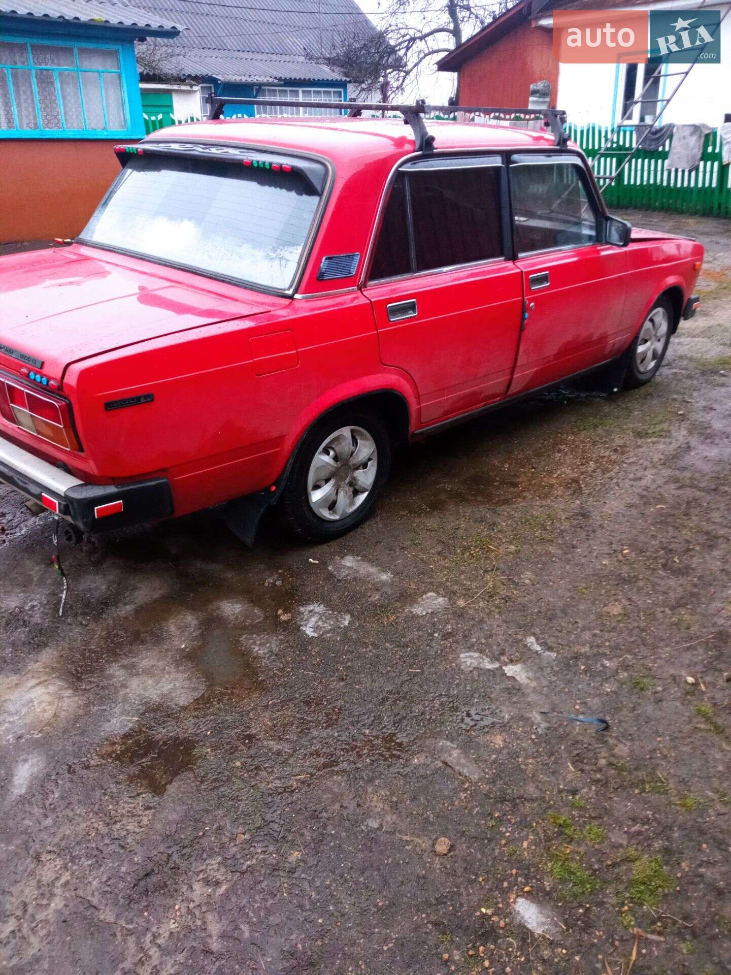 ВАЗ / Lada 2105 1983 VIN XTA210510D0421697 фото оголошення 9 з 11