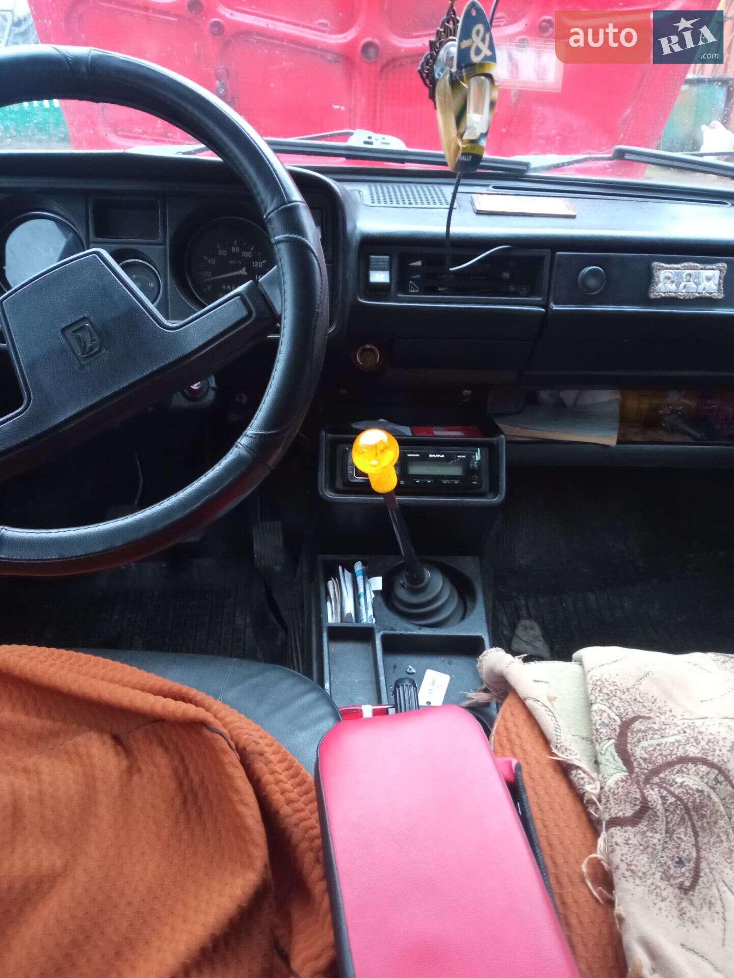 ВАЗ / Lada 2105 1983 VIN XTA210510D0421697 фото оголошення 11 з 11
