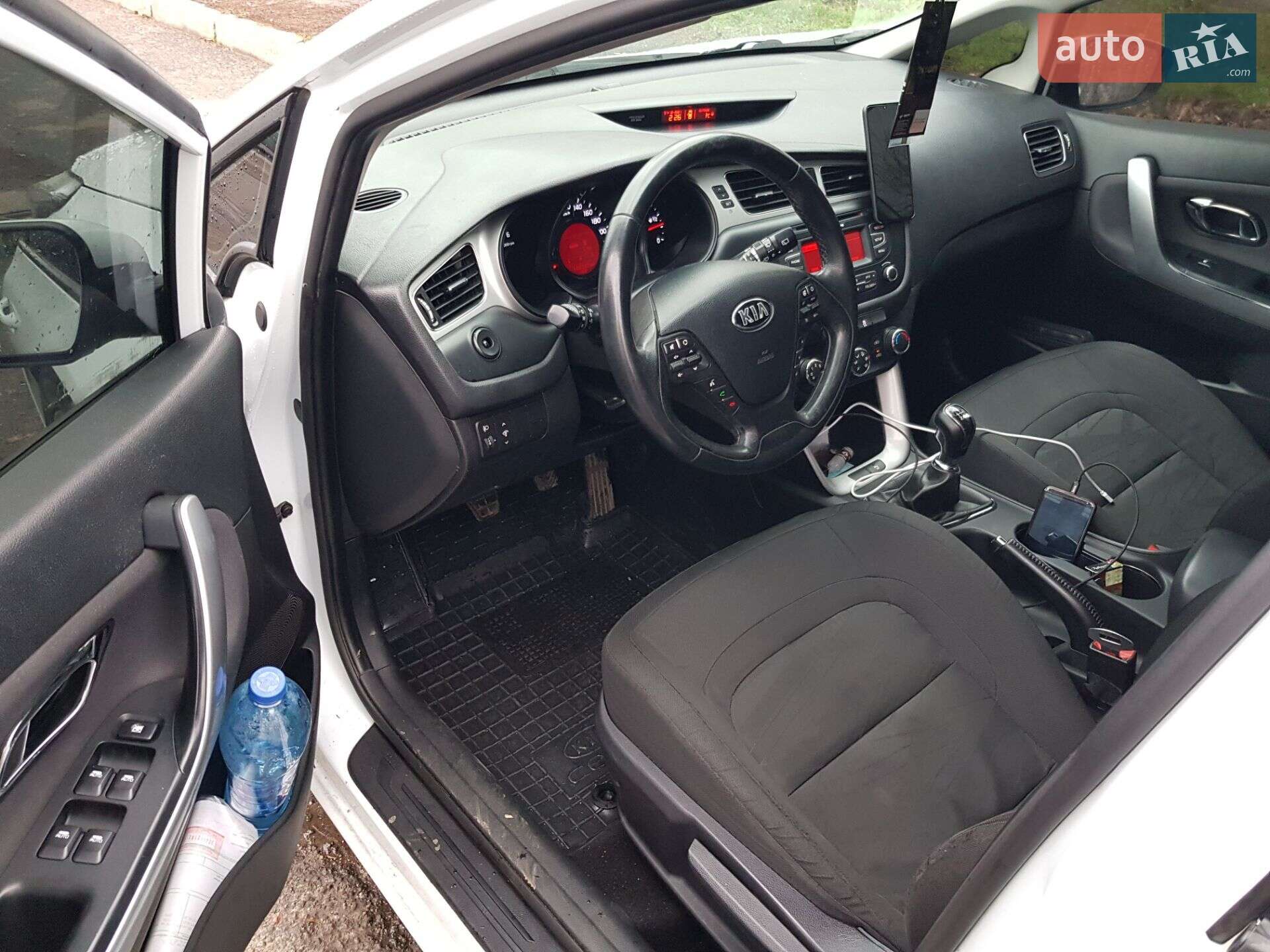 Kia Ceed 2014 VIN U5YHM515AFL148338 фото оголошення 5 з 5