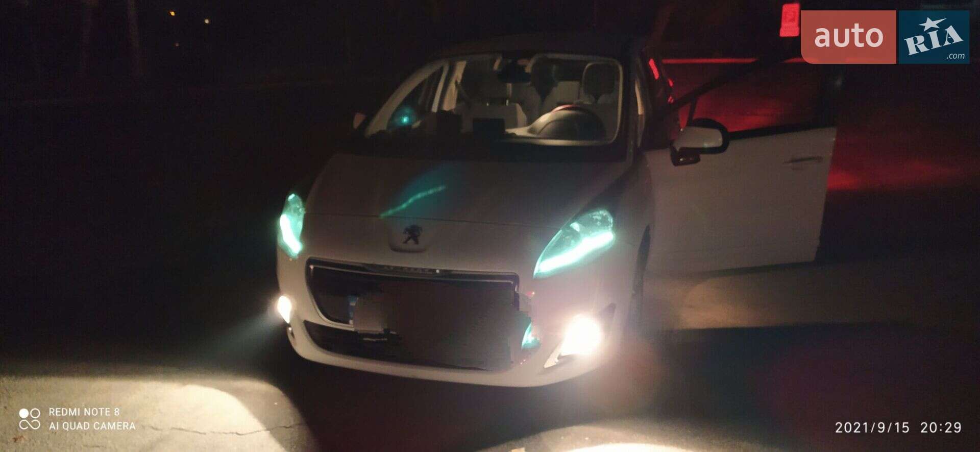 Peugeot 5008 2014 VIN VF30E9HD8ES046013 фото оголошення 4 з 24