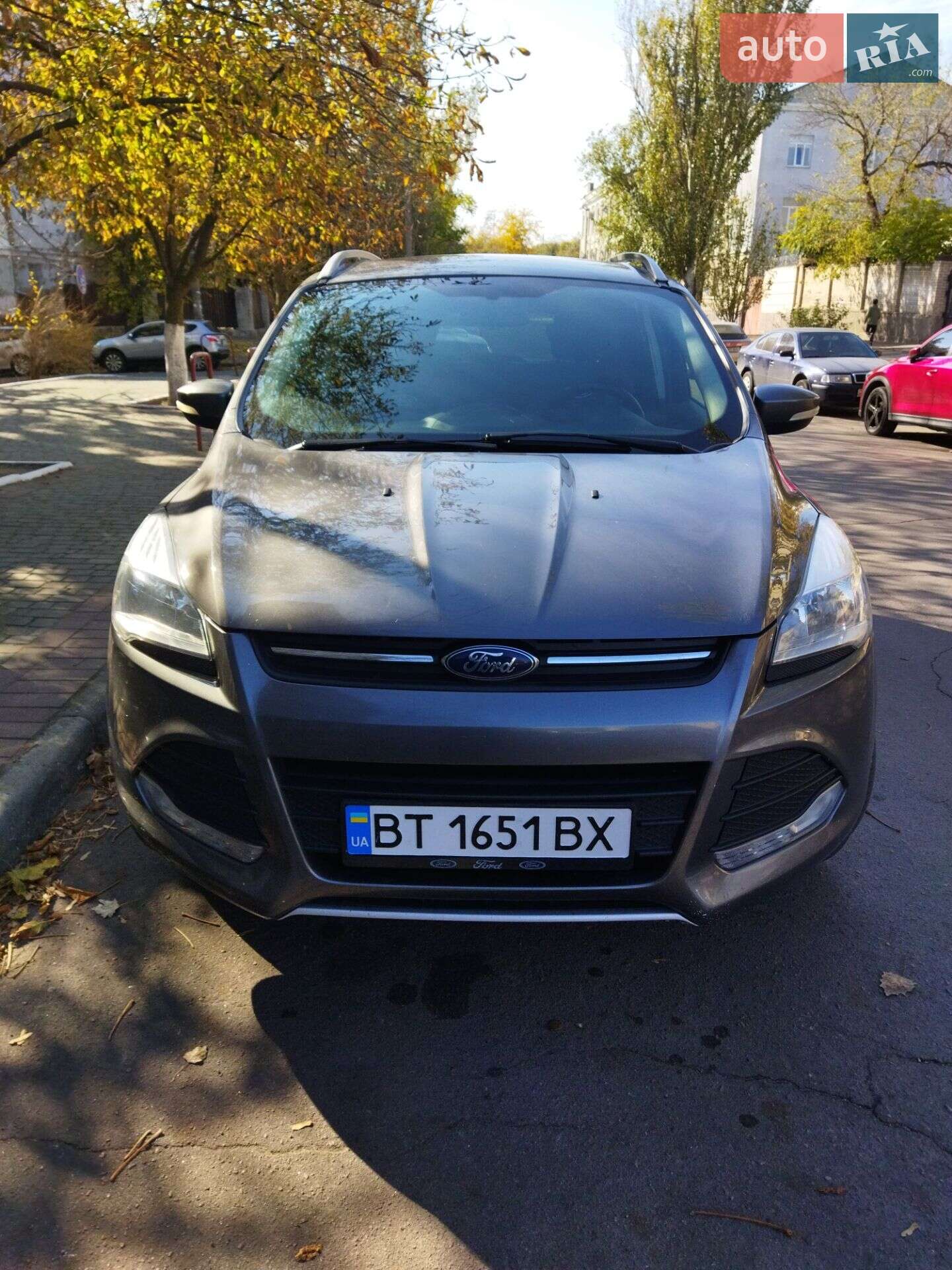 Ford Kuga 2013 VIN WF0AXXWPMADB63320 фото оголошення 15 з 17