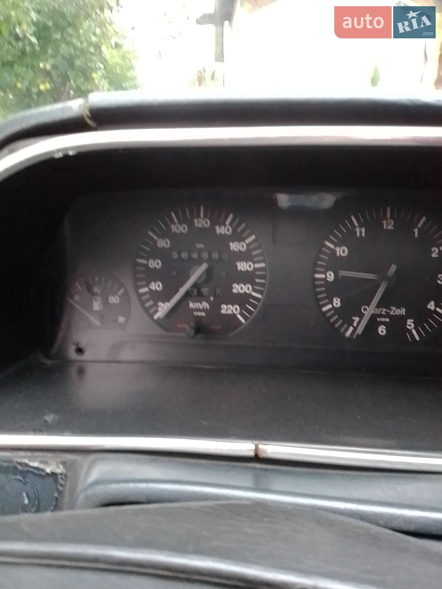 Audi 100 1986 VIN WAUZZZ44ZGA140847 фото оголошення 3 з 10