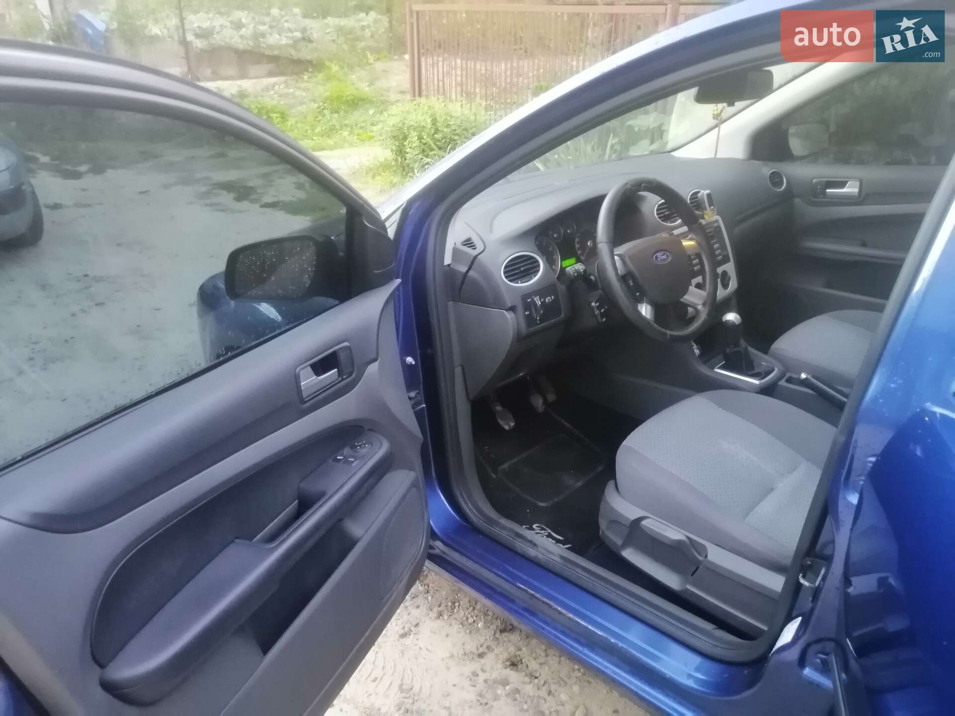 Ford Focus 2006 VIN WF04XXWPD46A01655 фото оголошення 11 з 11