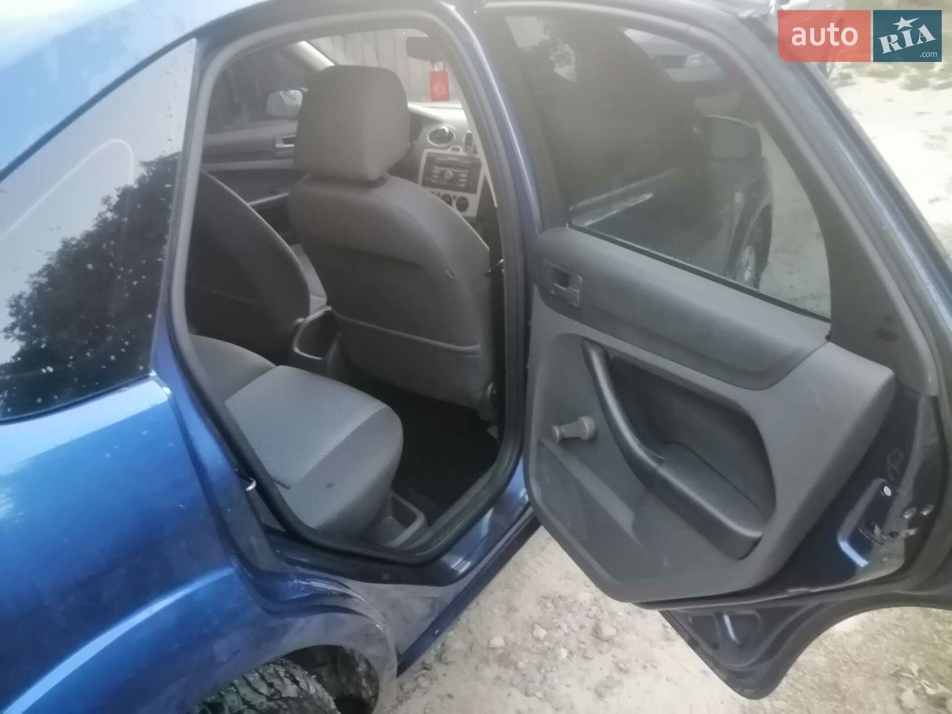 Ford Focus 2006 VIN WF04XXWPD46A01655 фото оголошення 10 з 11