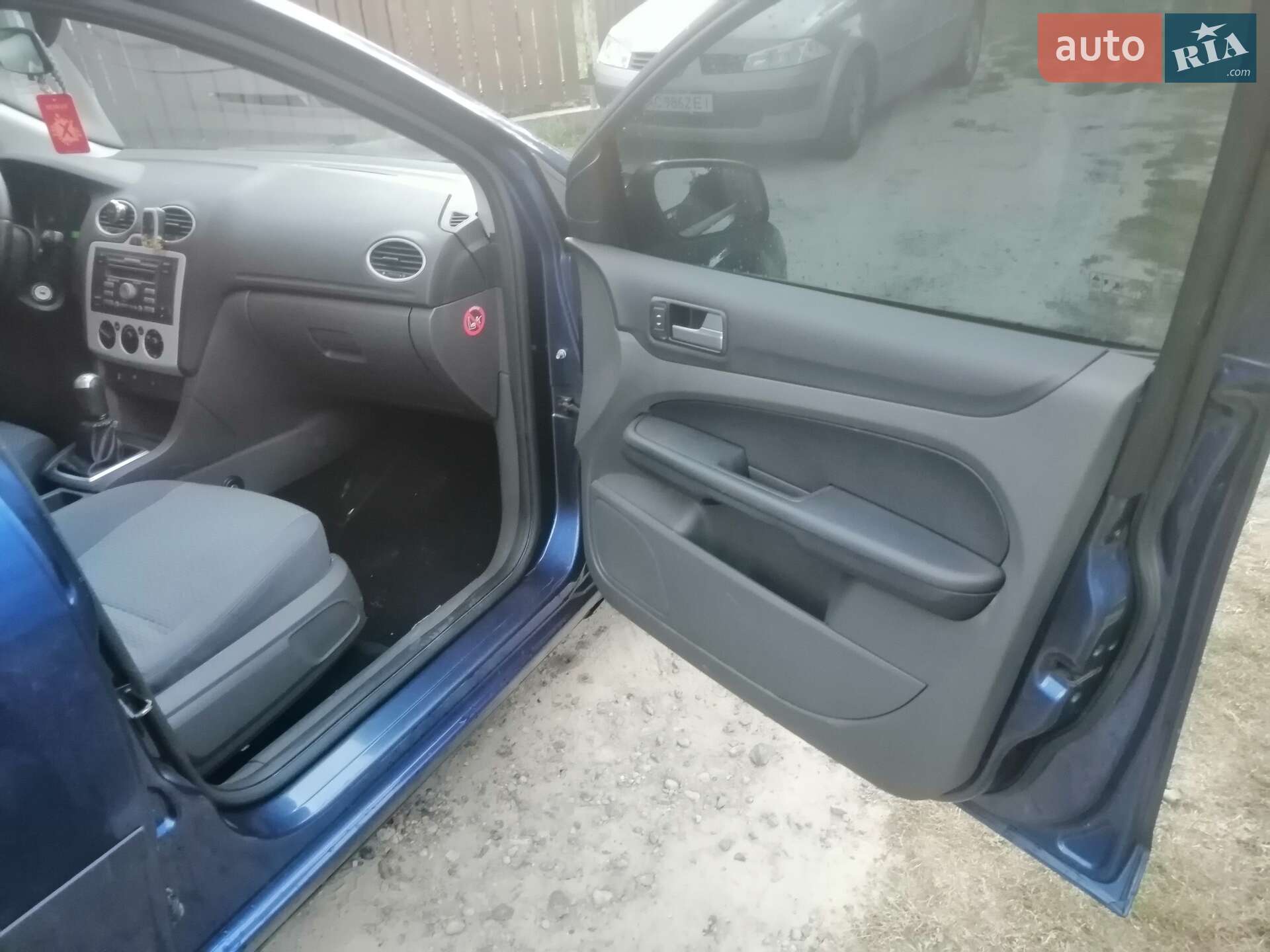 Ford Focus 2006 VIN WF04XXWPD46A01655 фото оголошення 9 з 11