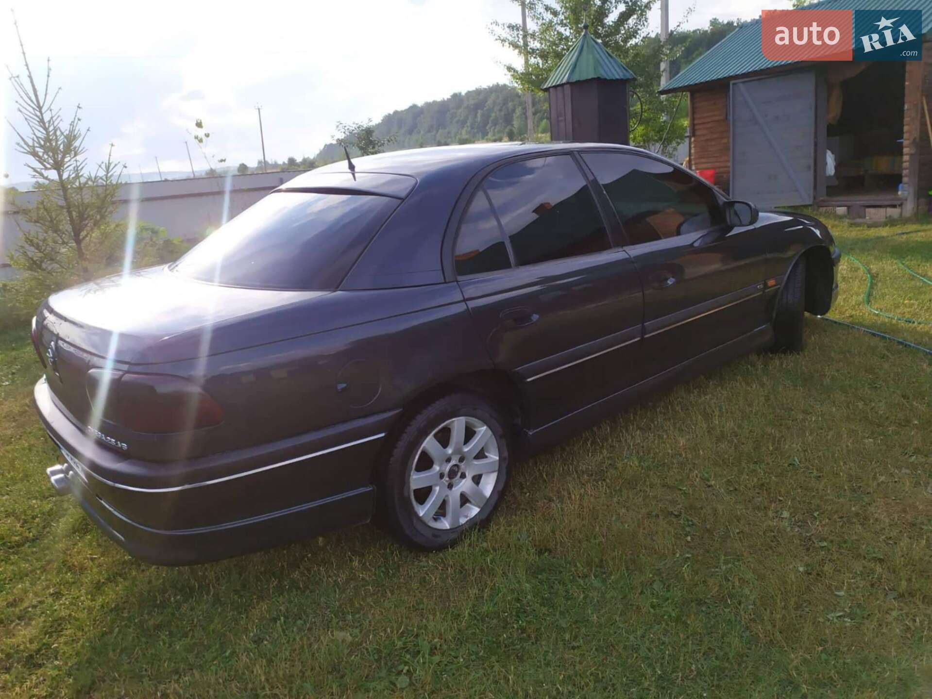 Opel Omega 1998 VIN W0L0VBM69W1178752 фото оголошення 5 з 26