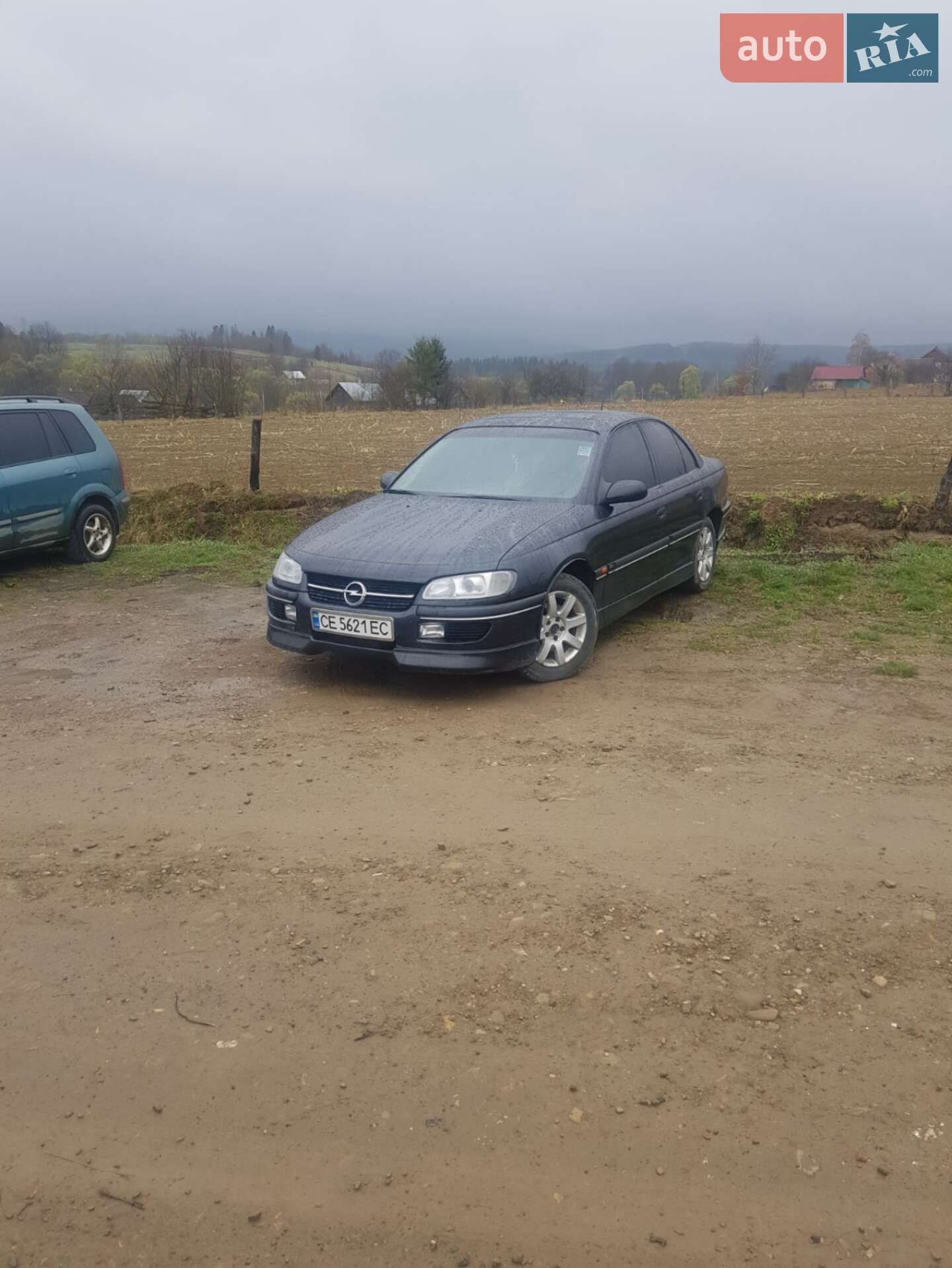 Opel Omega 1998 VIN W0L0VBM69W1178752 фото оголошення 13 з 26