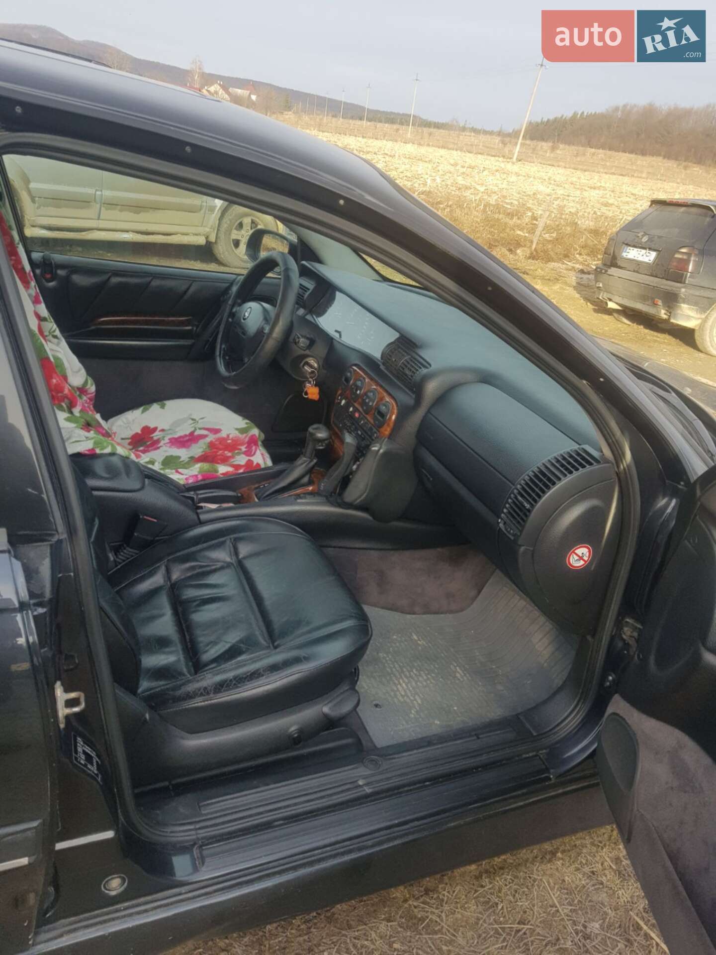 Opel Omega 1998 VIN W0L0VBM69W1178752 фото оголошення 16 з 26