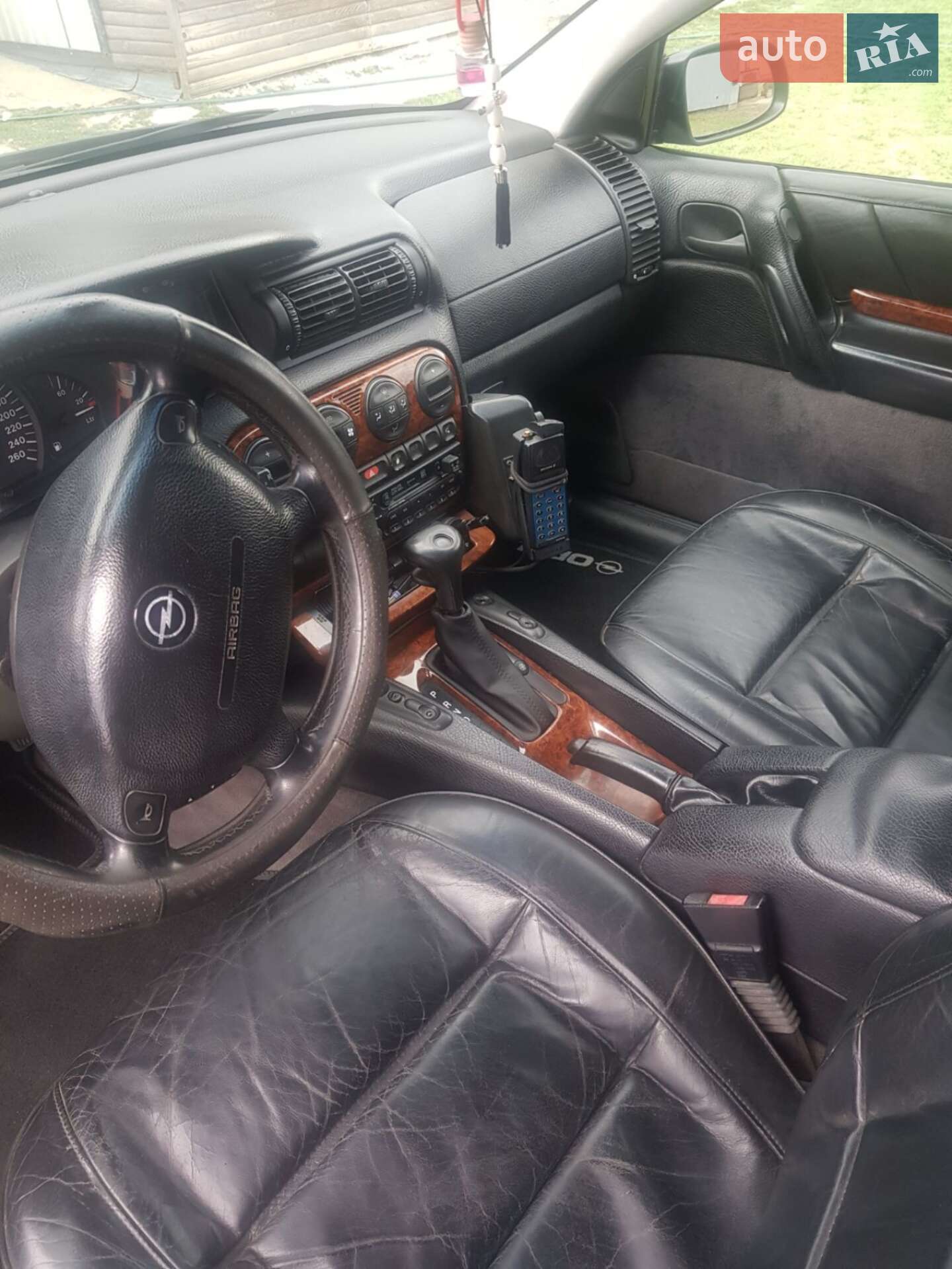 Opel Omega 1998 VIN W0L0VBM69W1178752 фото оголошення 17 з 26