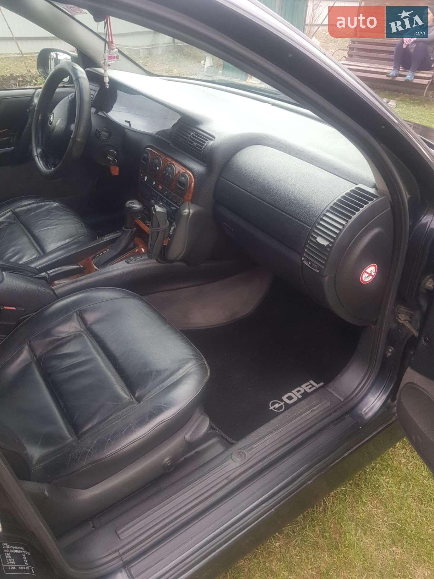 Opel Omega 1998 VIN W0L0VBM69W1178752 фото оголошення 18 з 26
