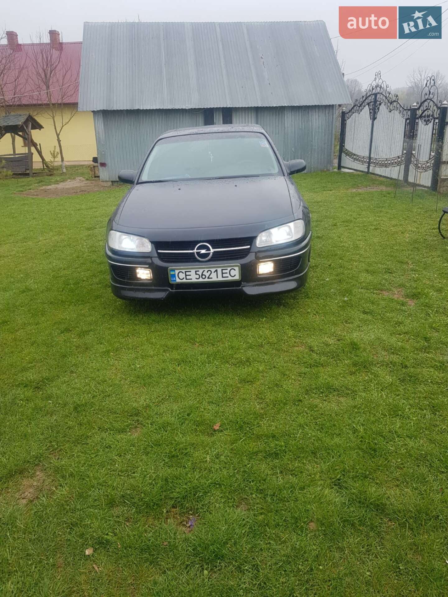 Opel Omega 1998 VIN W0L0VBM69W1178752 фото оголошення 20 з 26