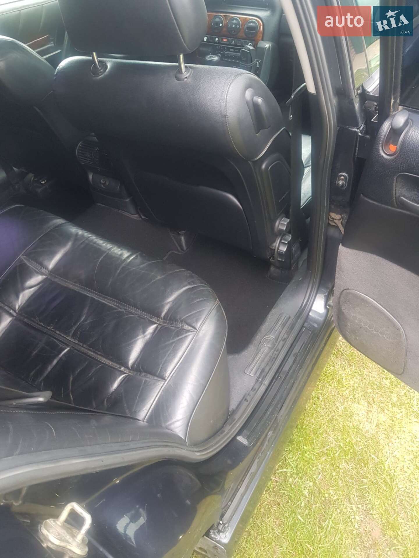 Opel Omega 1998 VIN W0L0VBM69W1178752 фото оголошення 22 з 26