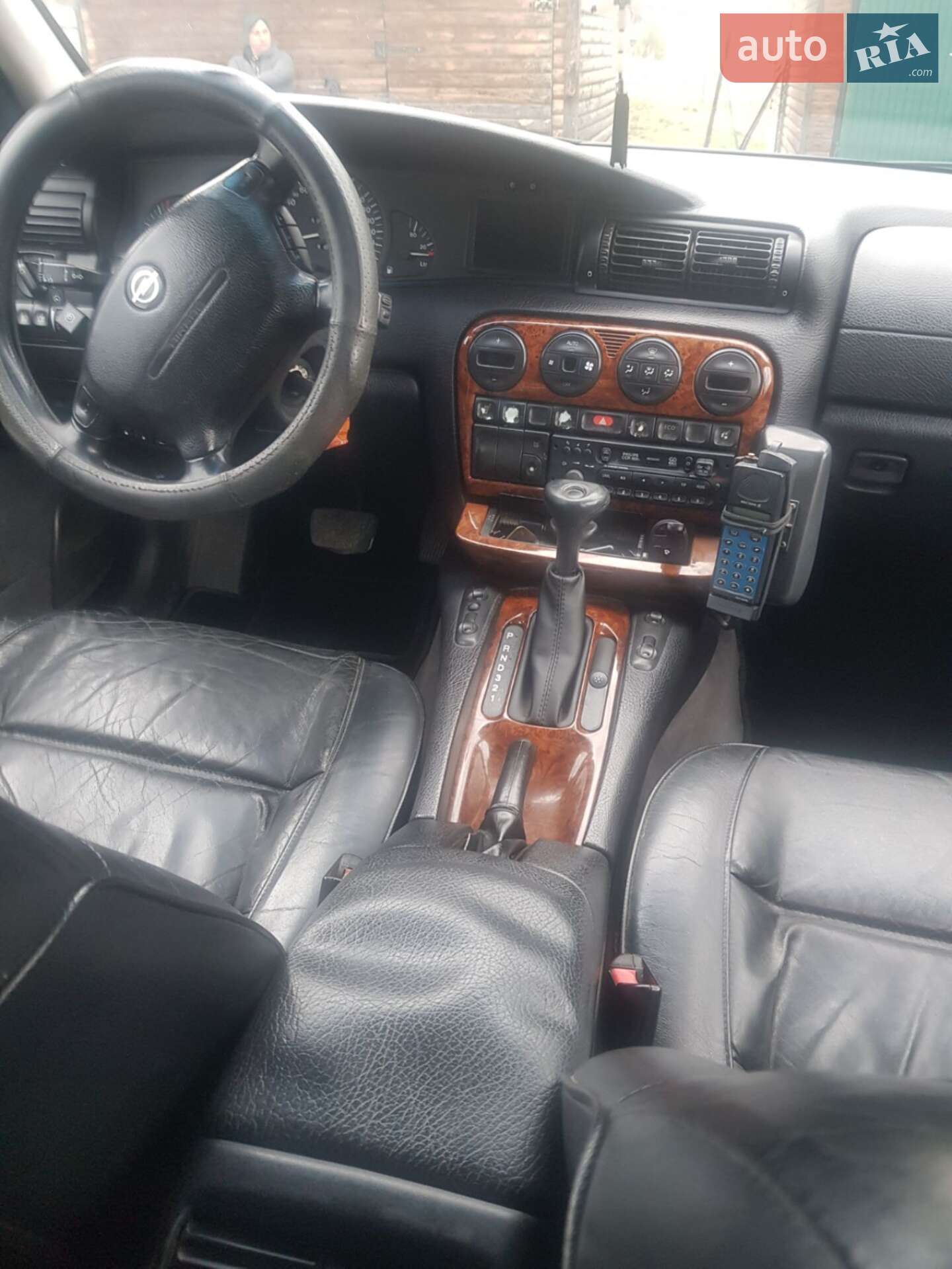 Opel Omega 1998 VIN W0L0VBM69W1178752 фото оголошення 23 з 26