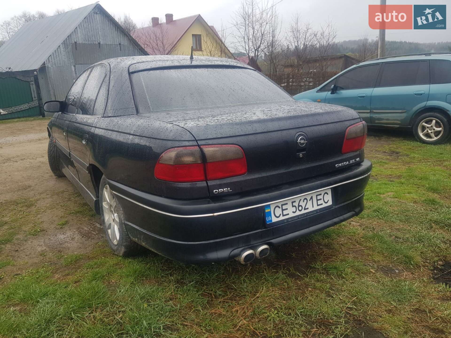 Opel Omega 1998 VIN W0L0VBM69W1178752 фото оголошення 24 з 26