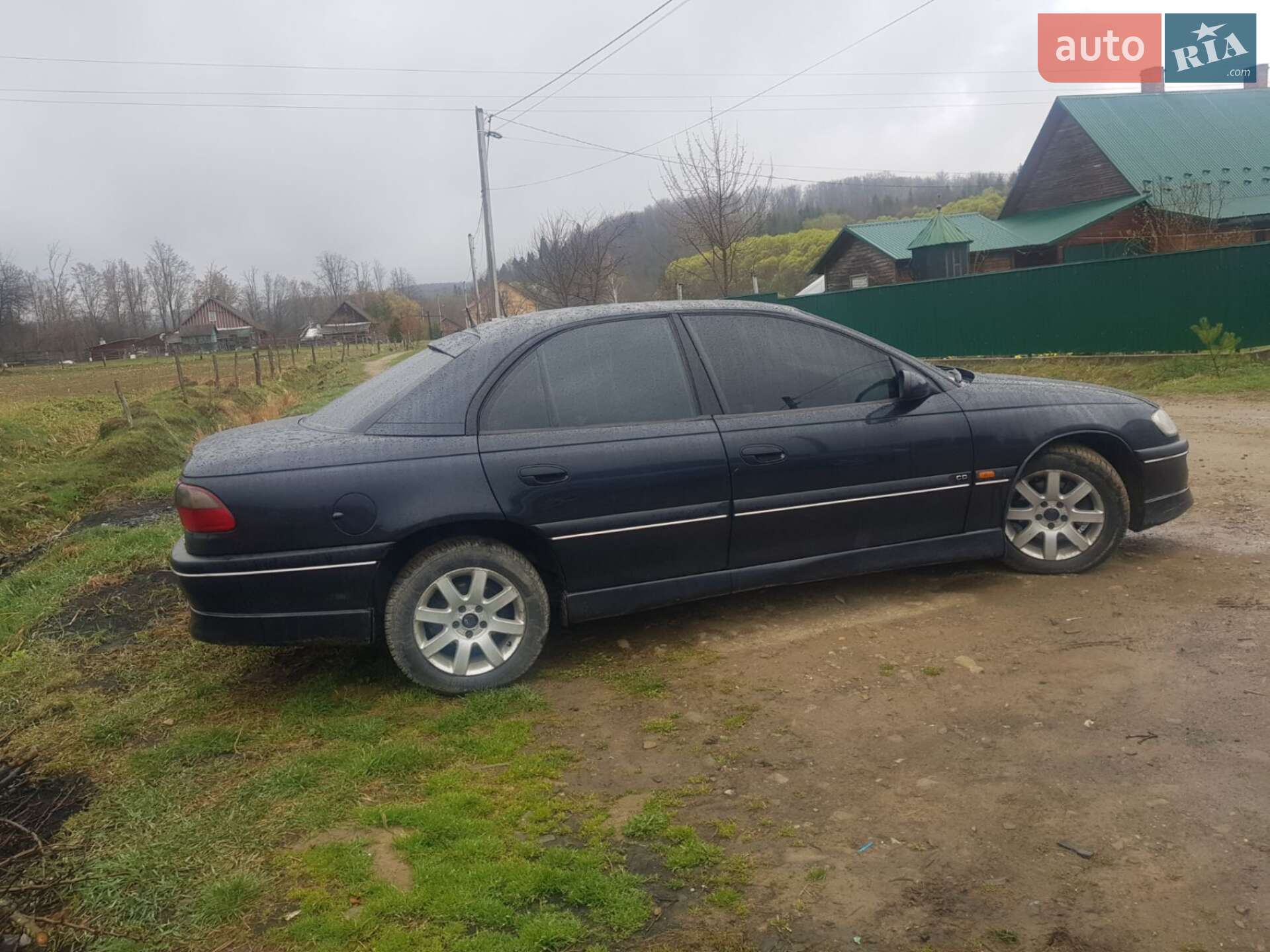 Opel Omega 1998 VIN W0L0VBM69W1178752 фото оголошення 25 з 26