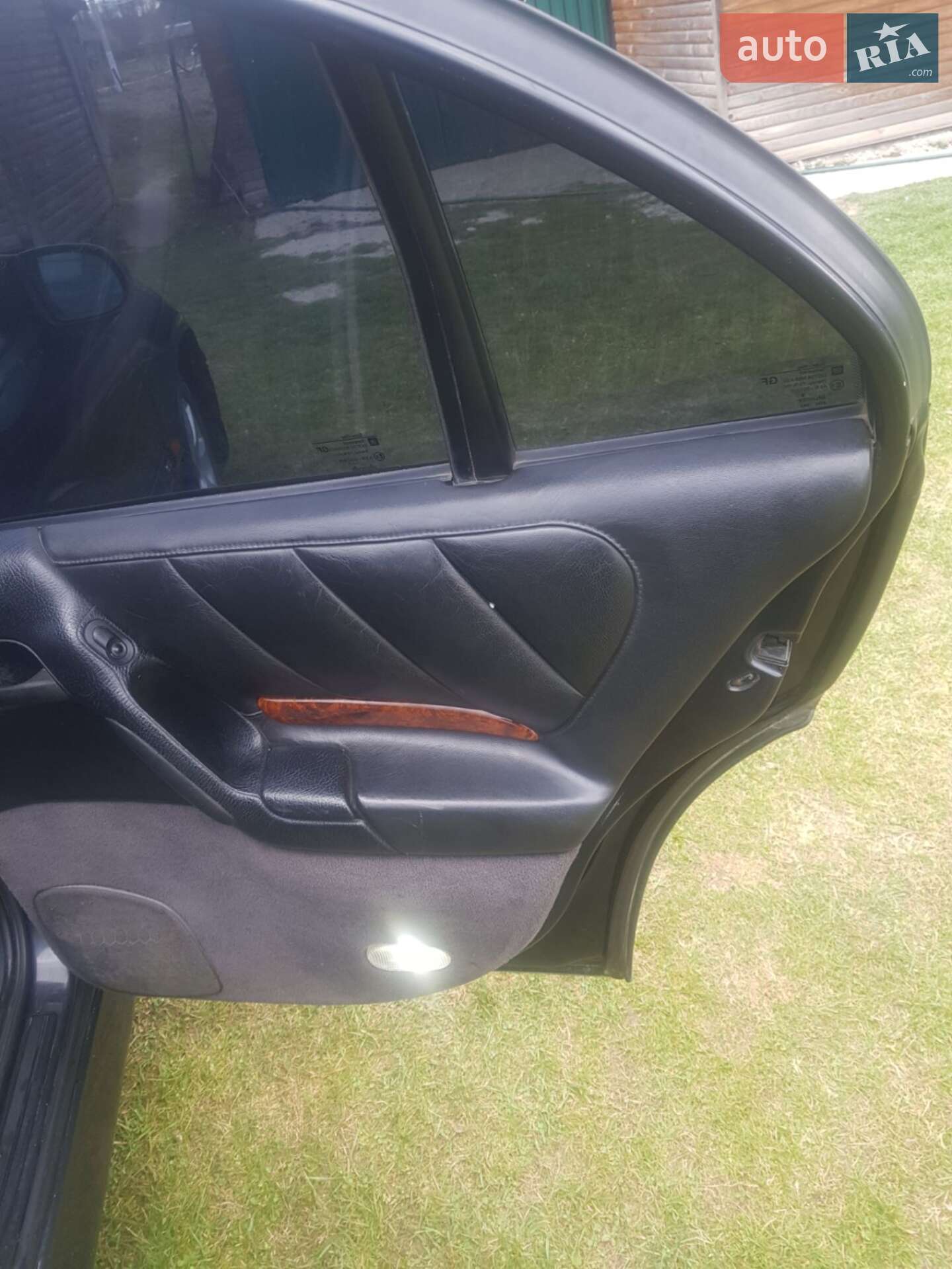 Opel Omega 1998 VIN W0L0VBM69W1178752 фото оголошення 26 з 26