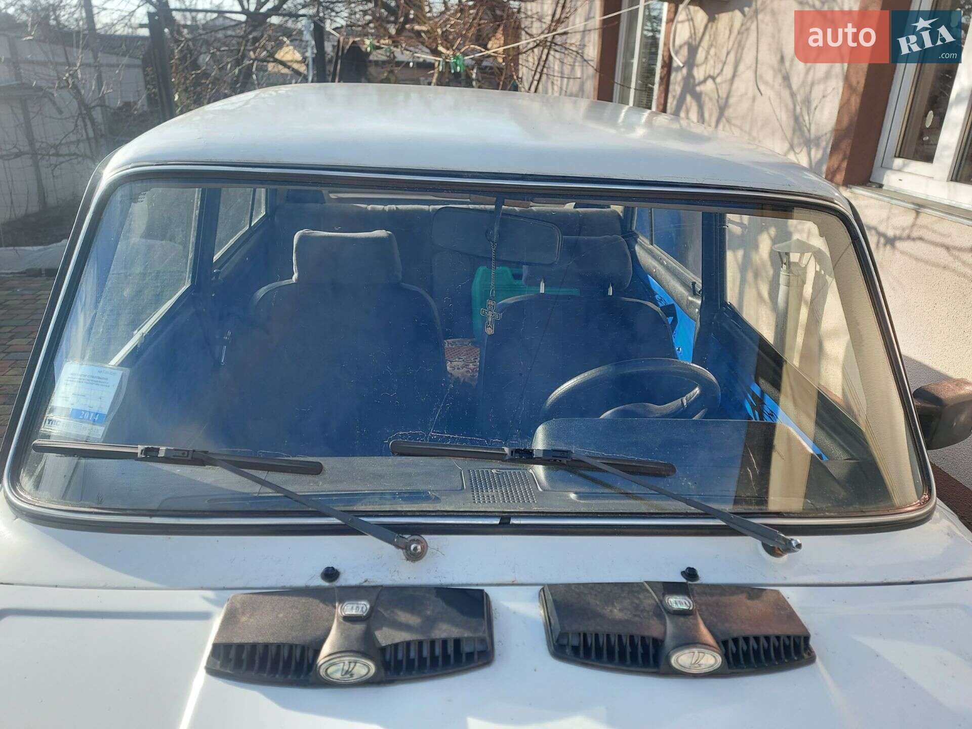 ВАЗ / Lada 2105 1981 VIN XTA210500B0019259 фото оголошення 4 з 13