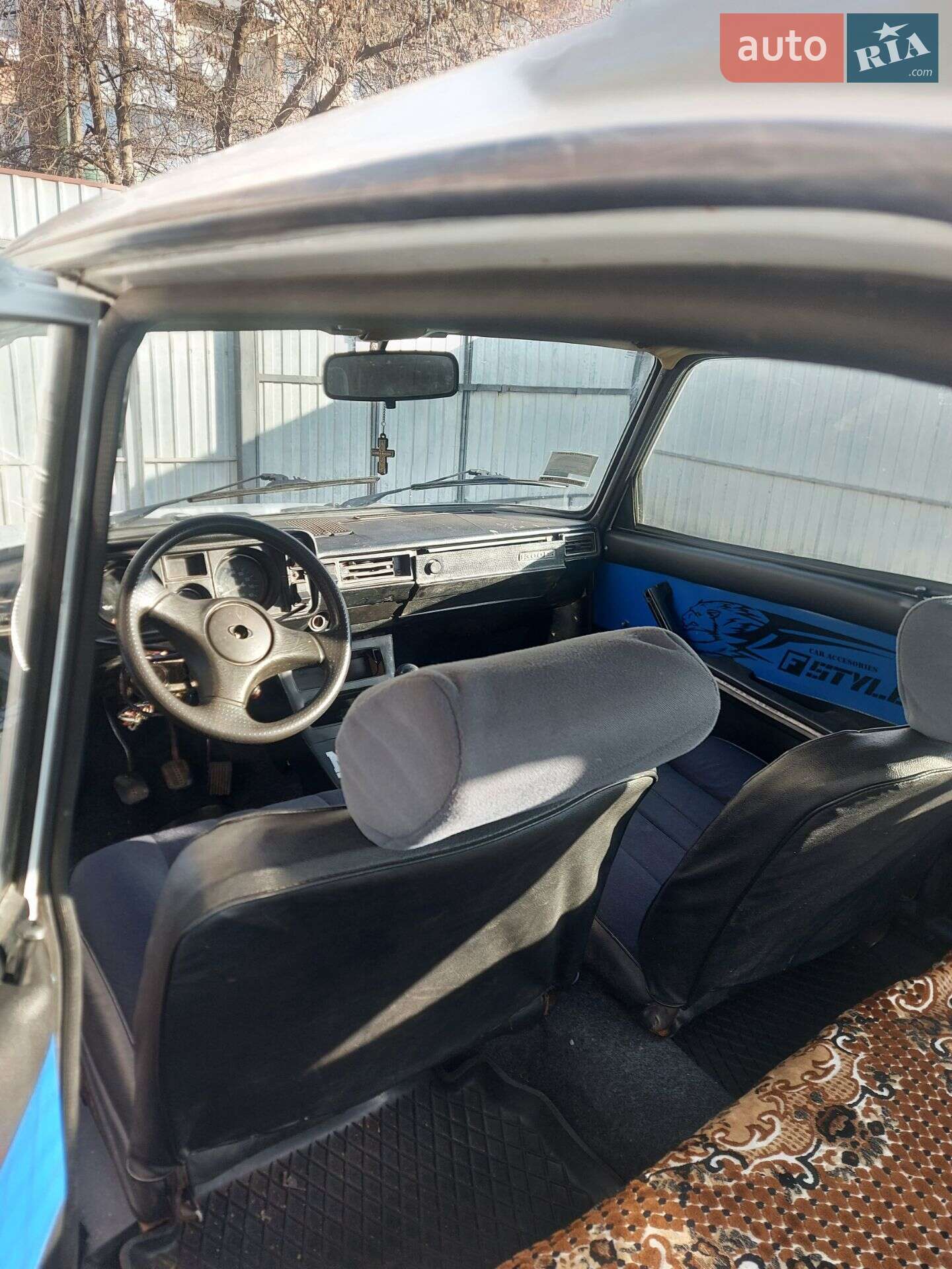 ВАЗ / Lada 2105 1981 VIN XTA210500B0019259 фото оголошення 10 з 13