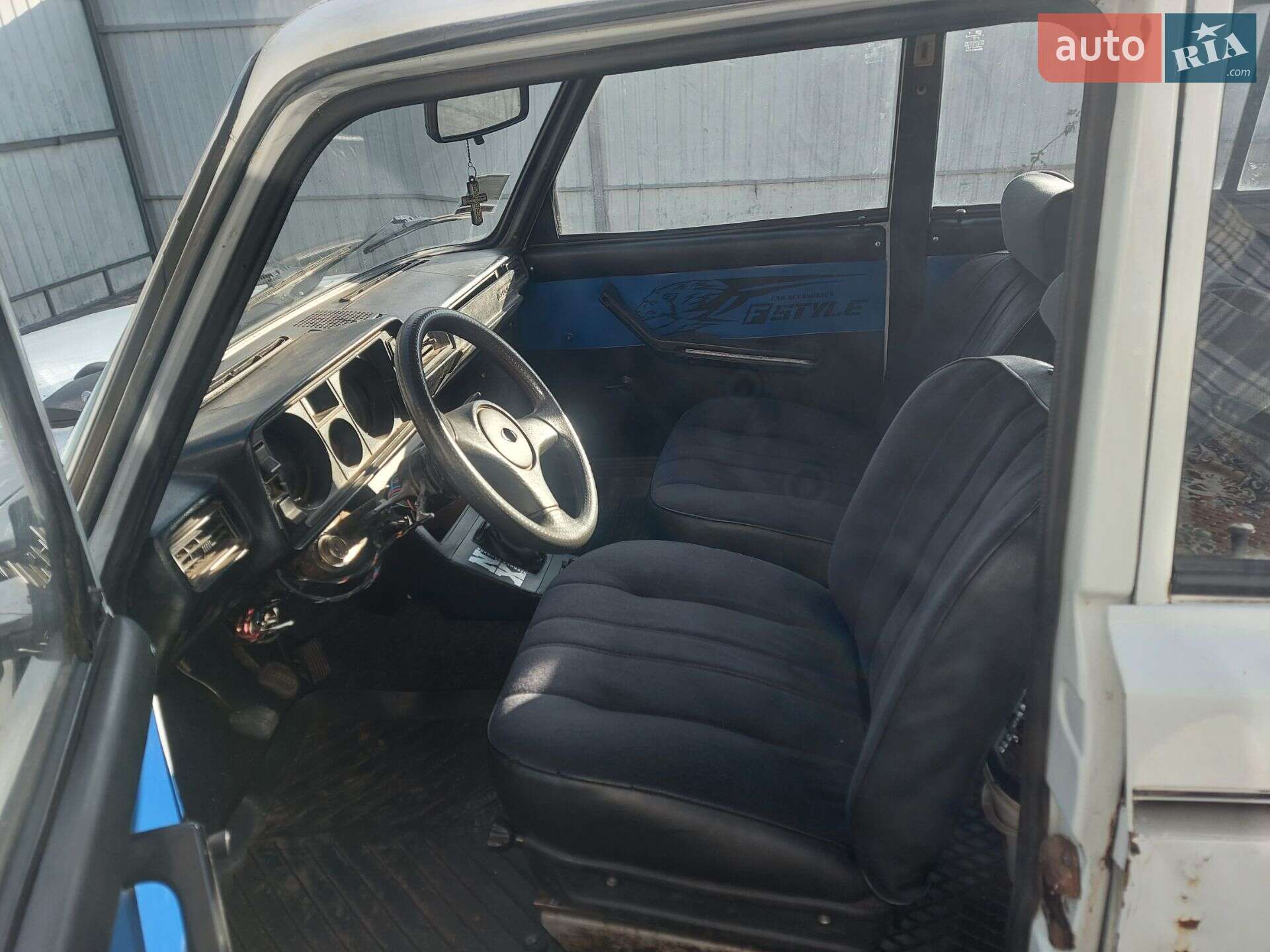 ВАЗ / Lada 2105 1981 VIN XTA210500B0019259 фото оголошення 8 з 13