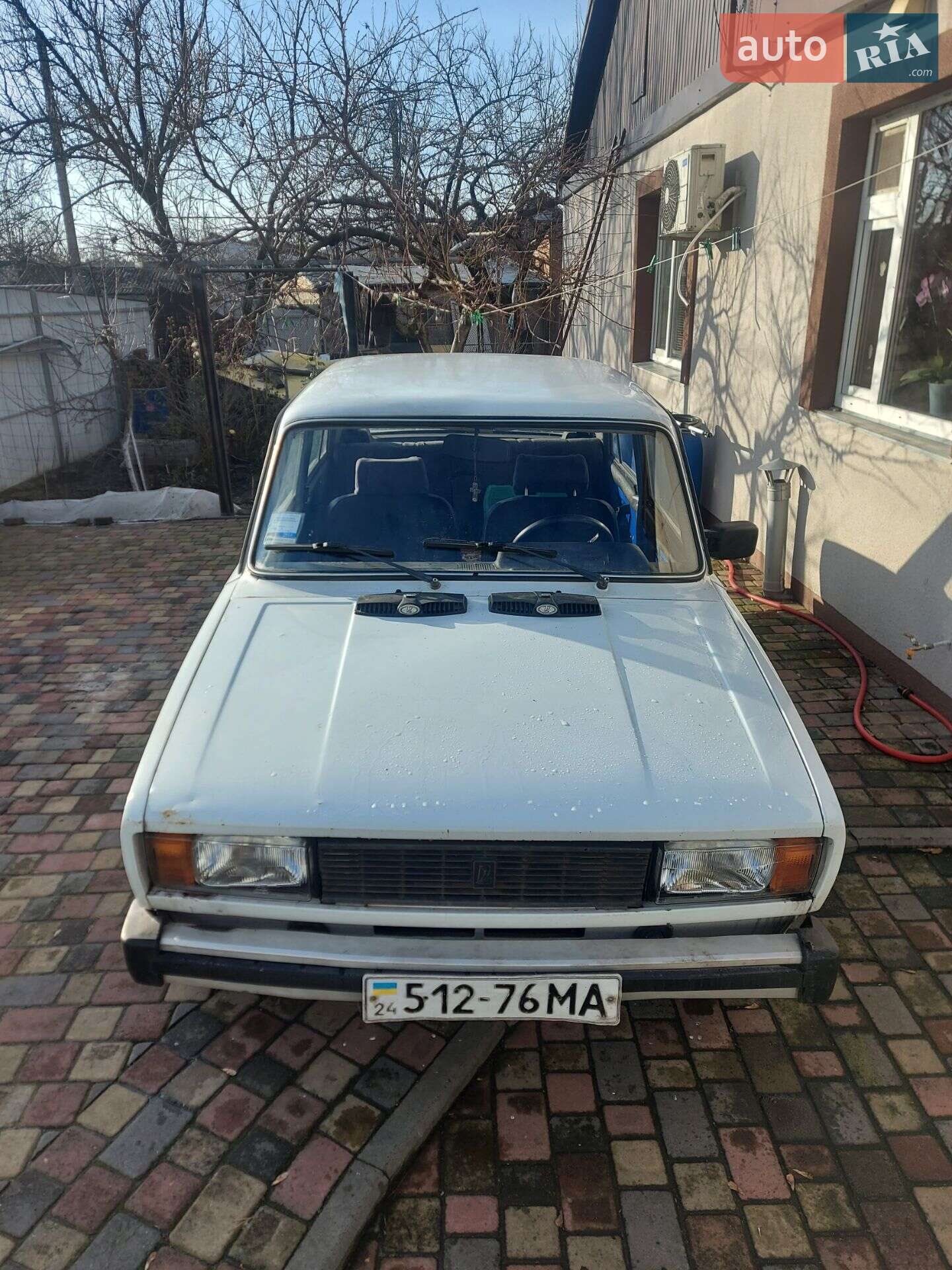 ВАЗ / Lada 2105 1981 VIN XTA210500B0019259 фото оголошення 2 з 13