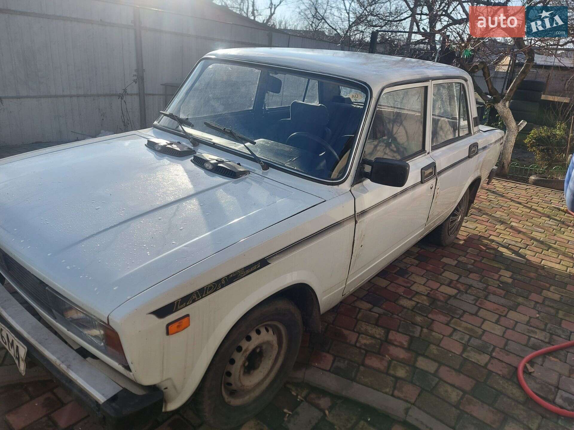 ВАЗ / Lada 2105 1981 VIN XTA210500B0019259 фото оголошення 6 з 13