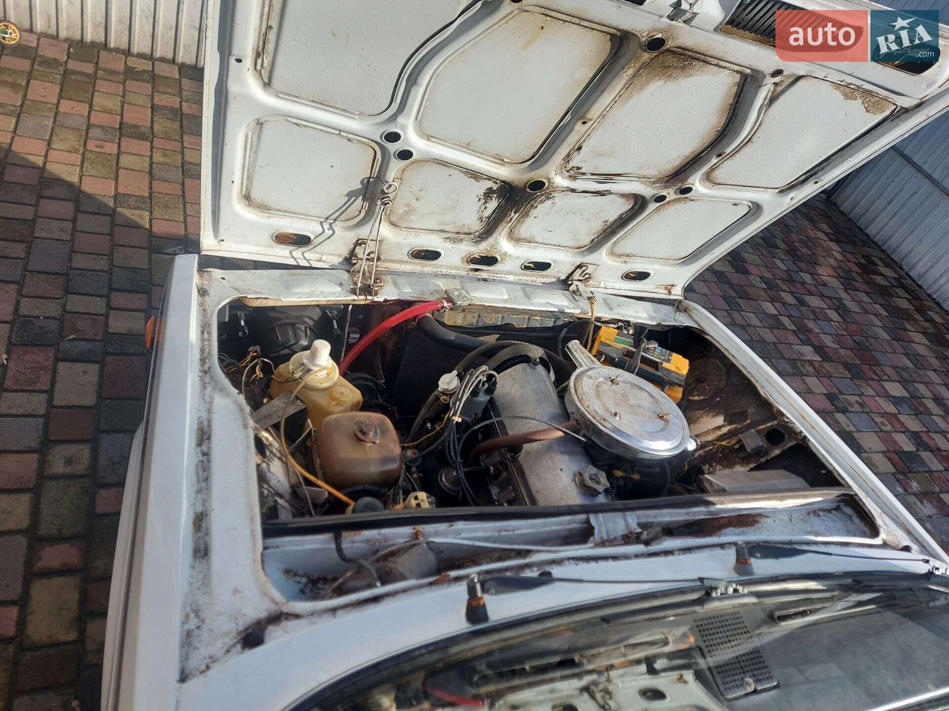 ВАЗ / Lada 2105 1981 VIN XTA210500B0019259 фото оголошення 11 з 13