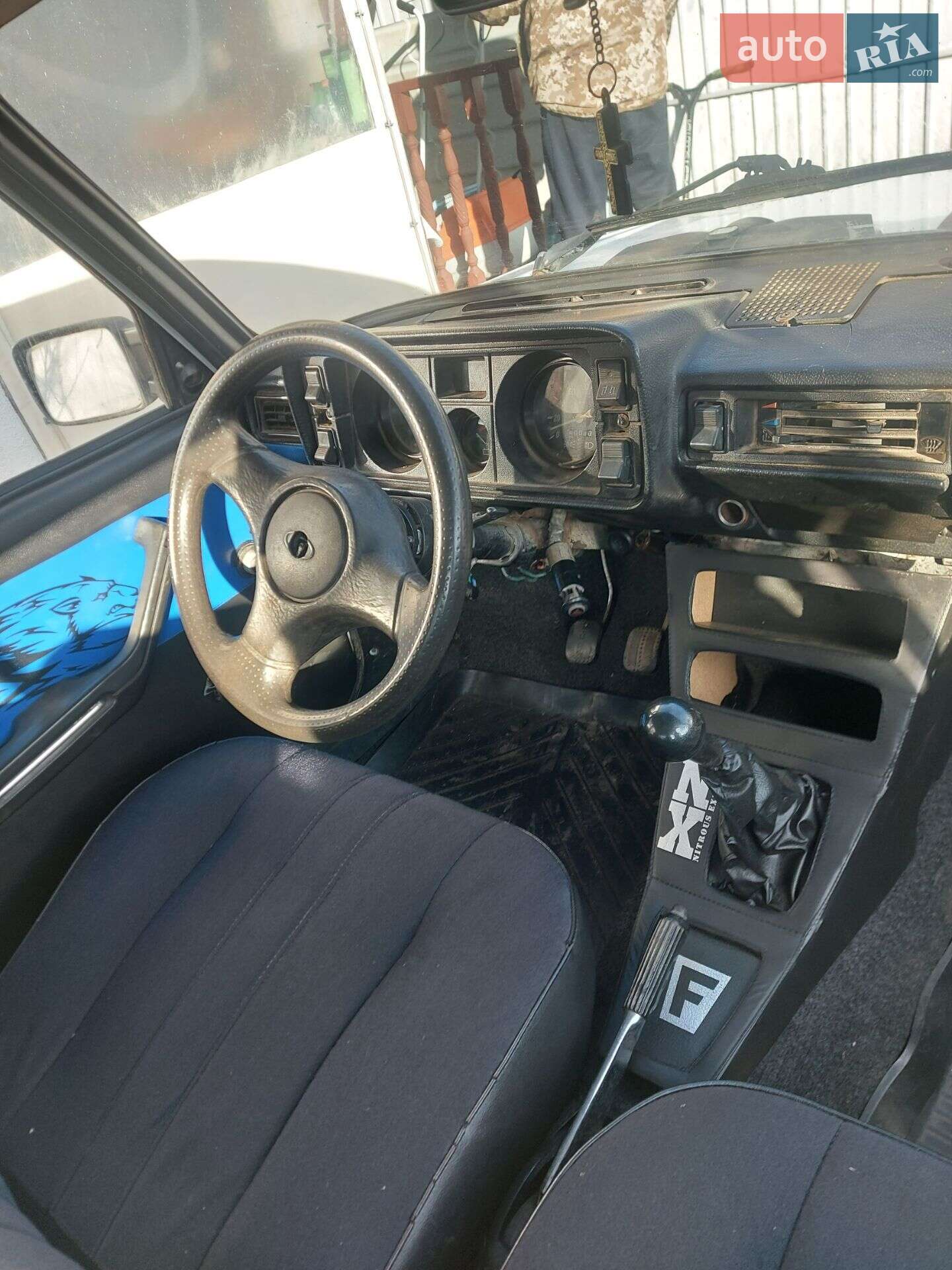 ВАЗ / Lada 2105 1981 VIN XTA210500B0019259 фото оголошення 13 з 13