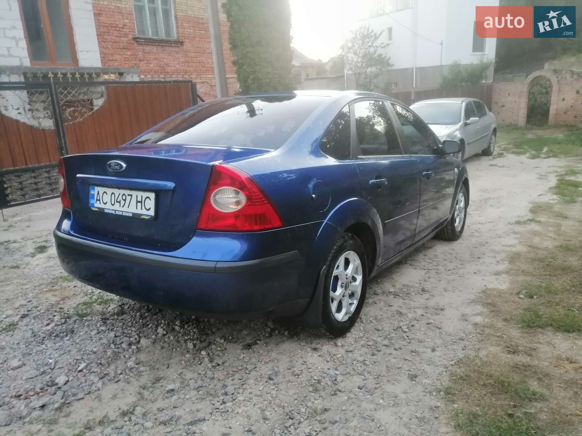Ford Focus 2006 VIN WF04XXWPD46A01655 фото оголошення 2 з 11