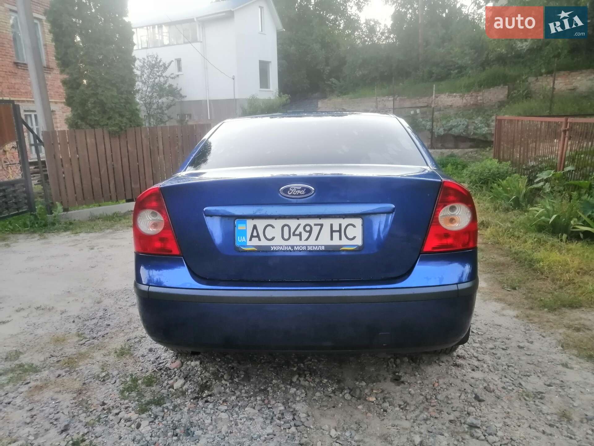 Ford Focus 2006 VIN WF04XXWPD46A01655 фото оголошення 4 з 11