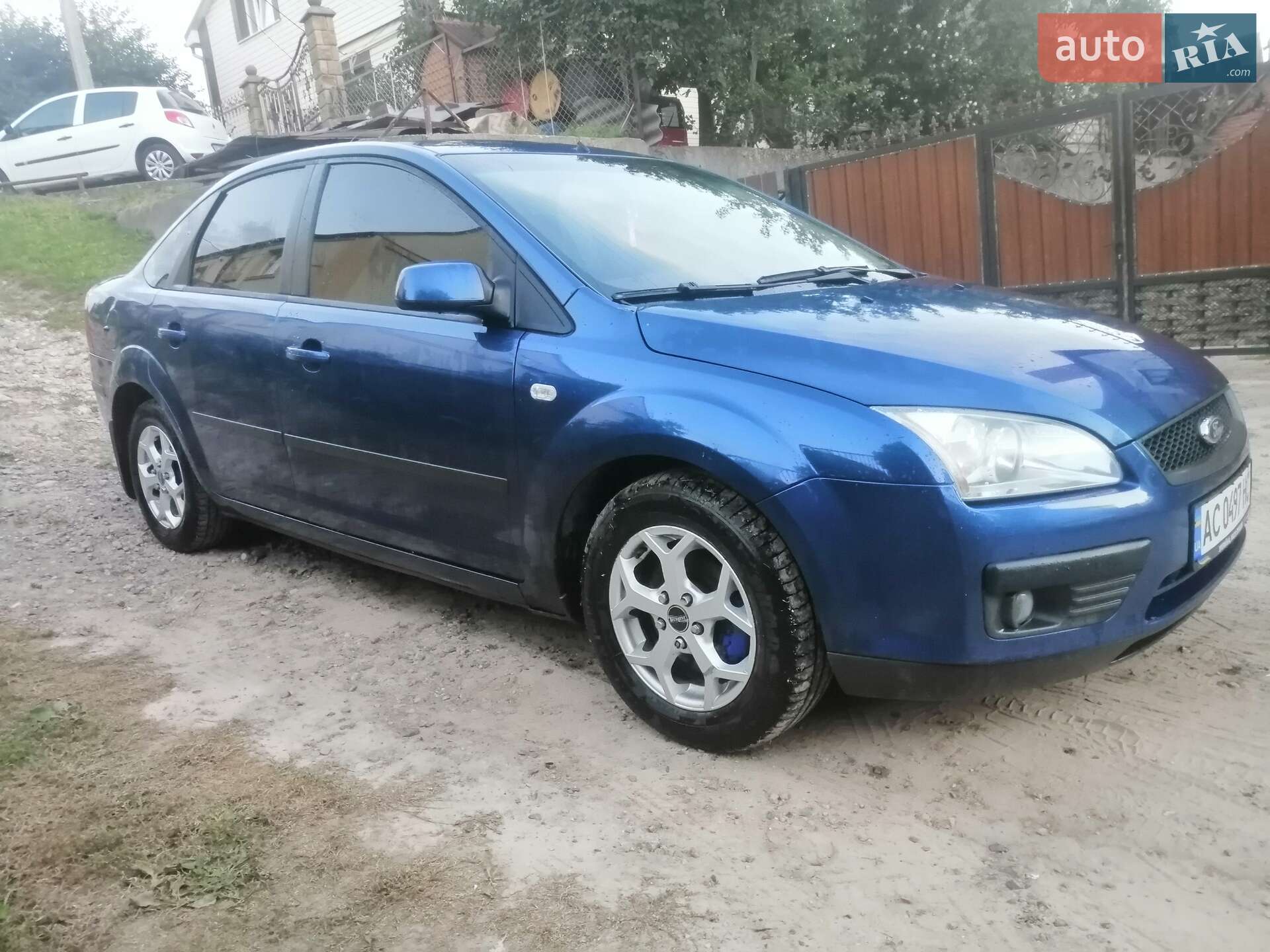 Ford Focus 2006 VIN WF04XXWPD46A01655 фото оголошення 5 з 11