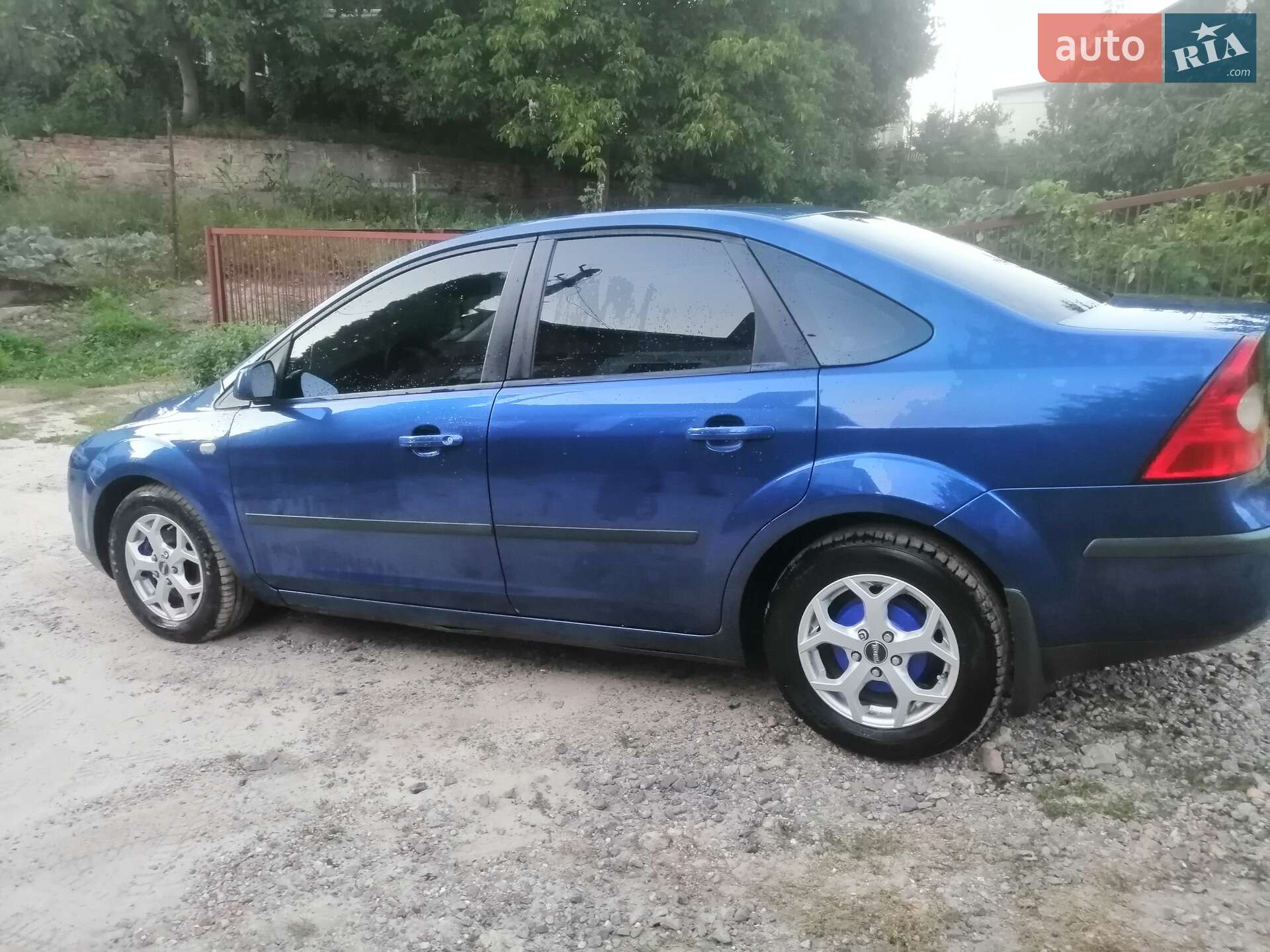 Ford Focus 2006 VIN WF04XXWPD46A01655 фото оголошення 6 з 11