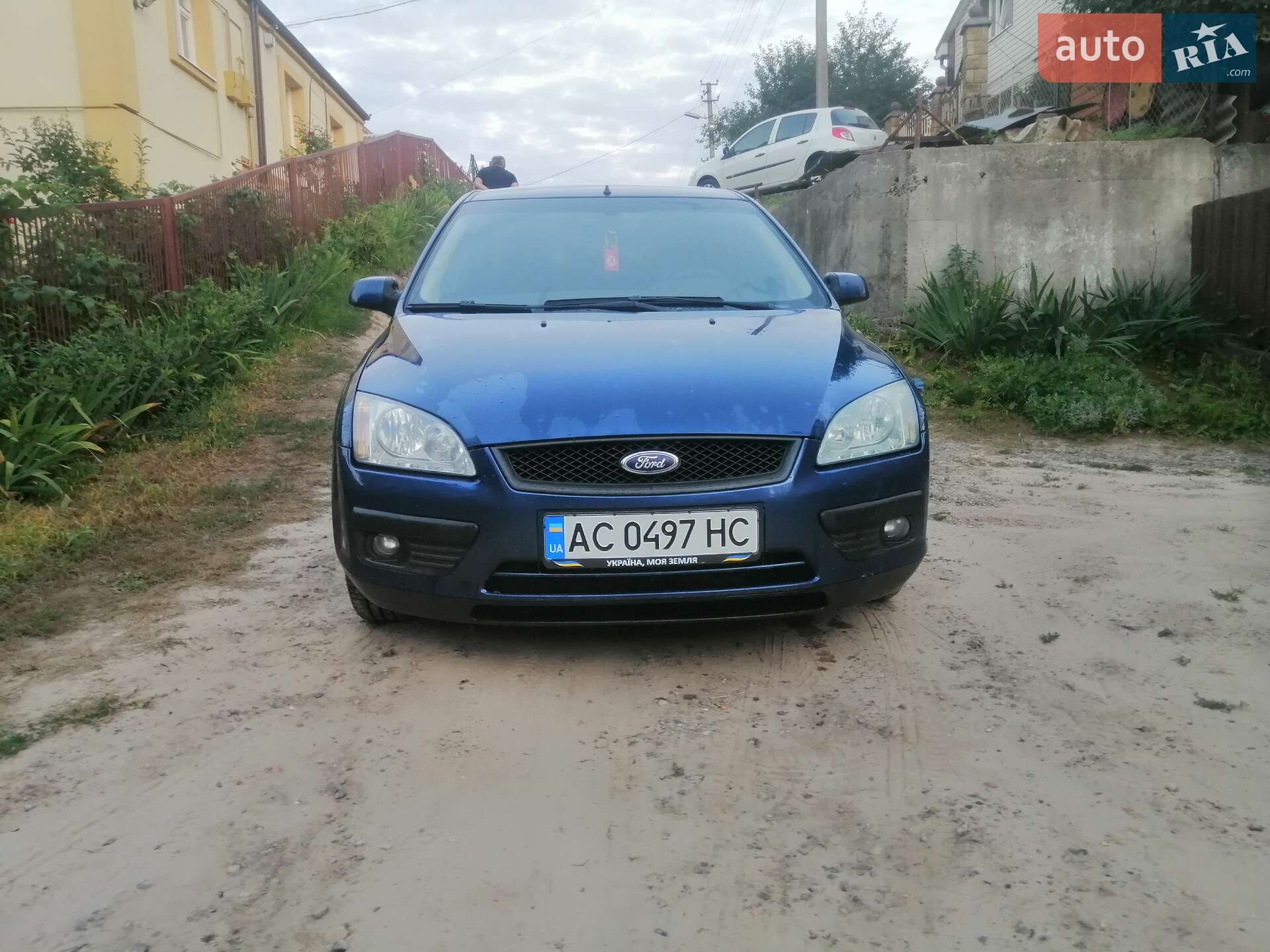 Ford Focus 2006 VIN WF04XXWPD46A01655 фото оголошення 7 з 11