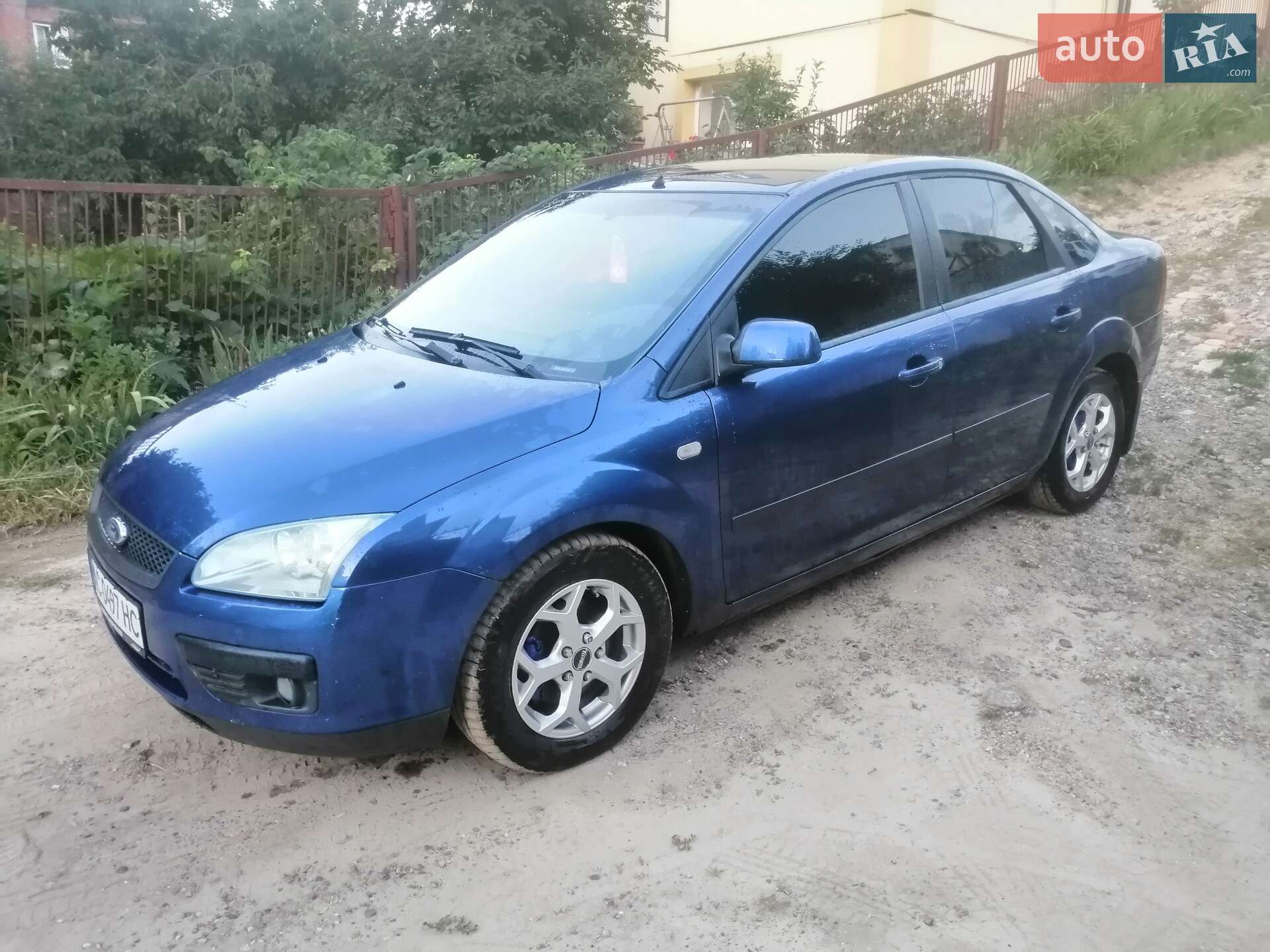 Ford Focus 2006 VIN WF04XXWPD46A01655 фото оголошення 8 з 11