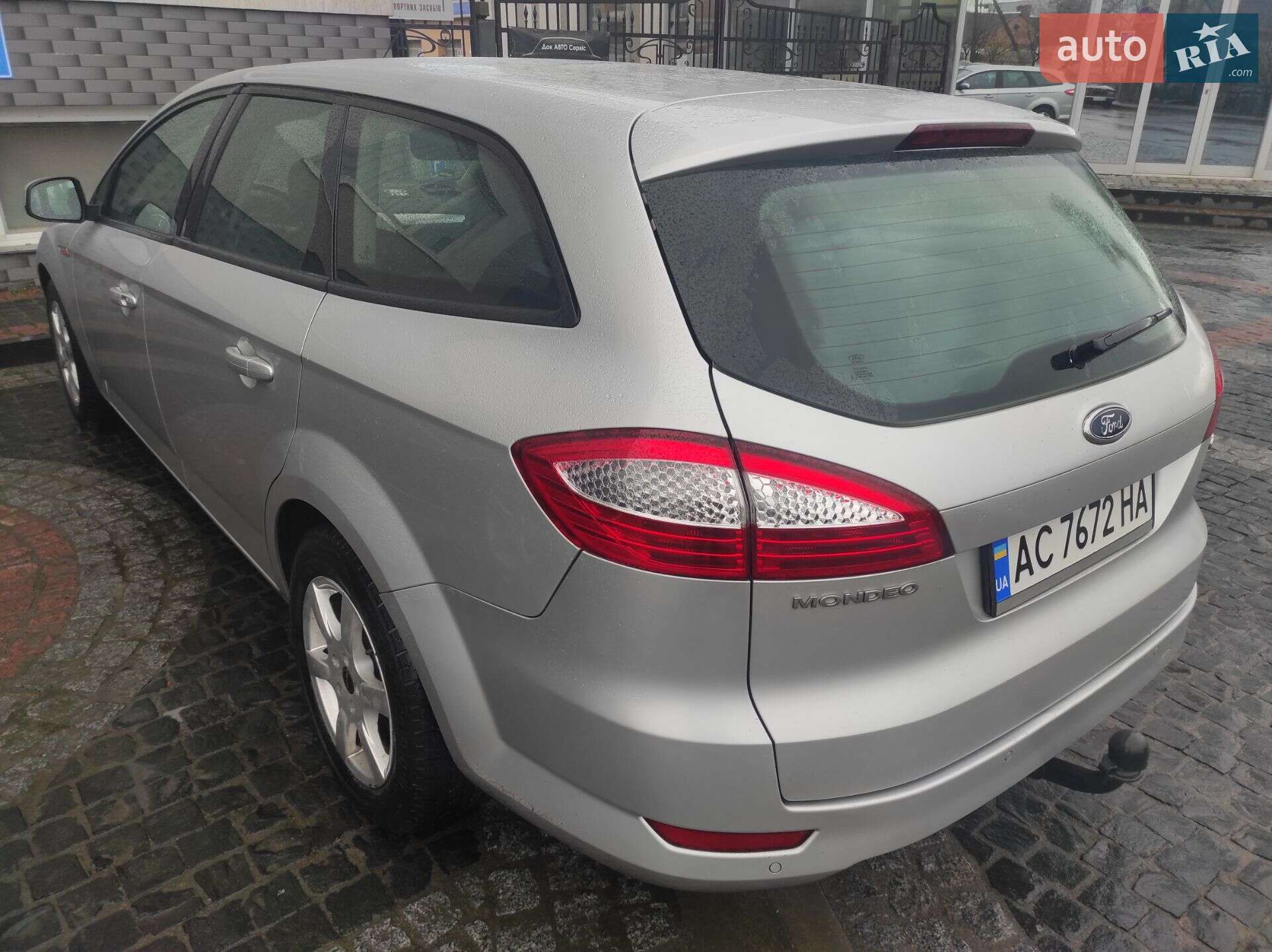 Ford Mondeo 2009 VIN WF0GXXGBBG9R11192 фото оголошення 5 з 17