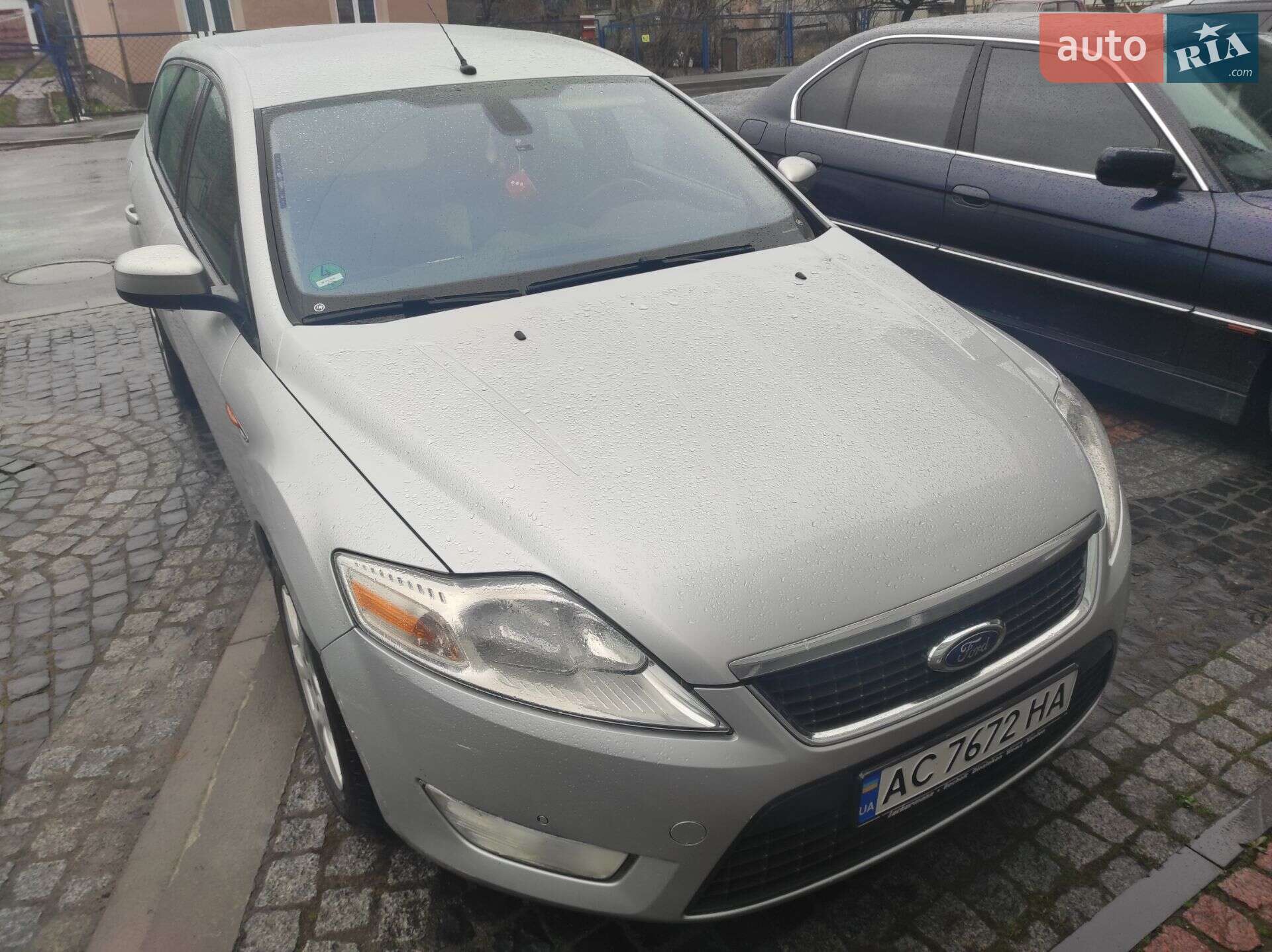 Ford Mondeo 2009 VIN WF0GXXGBBG9R11192 фото оголошення 6 з 17