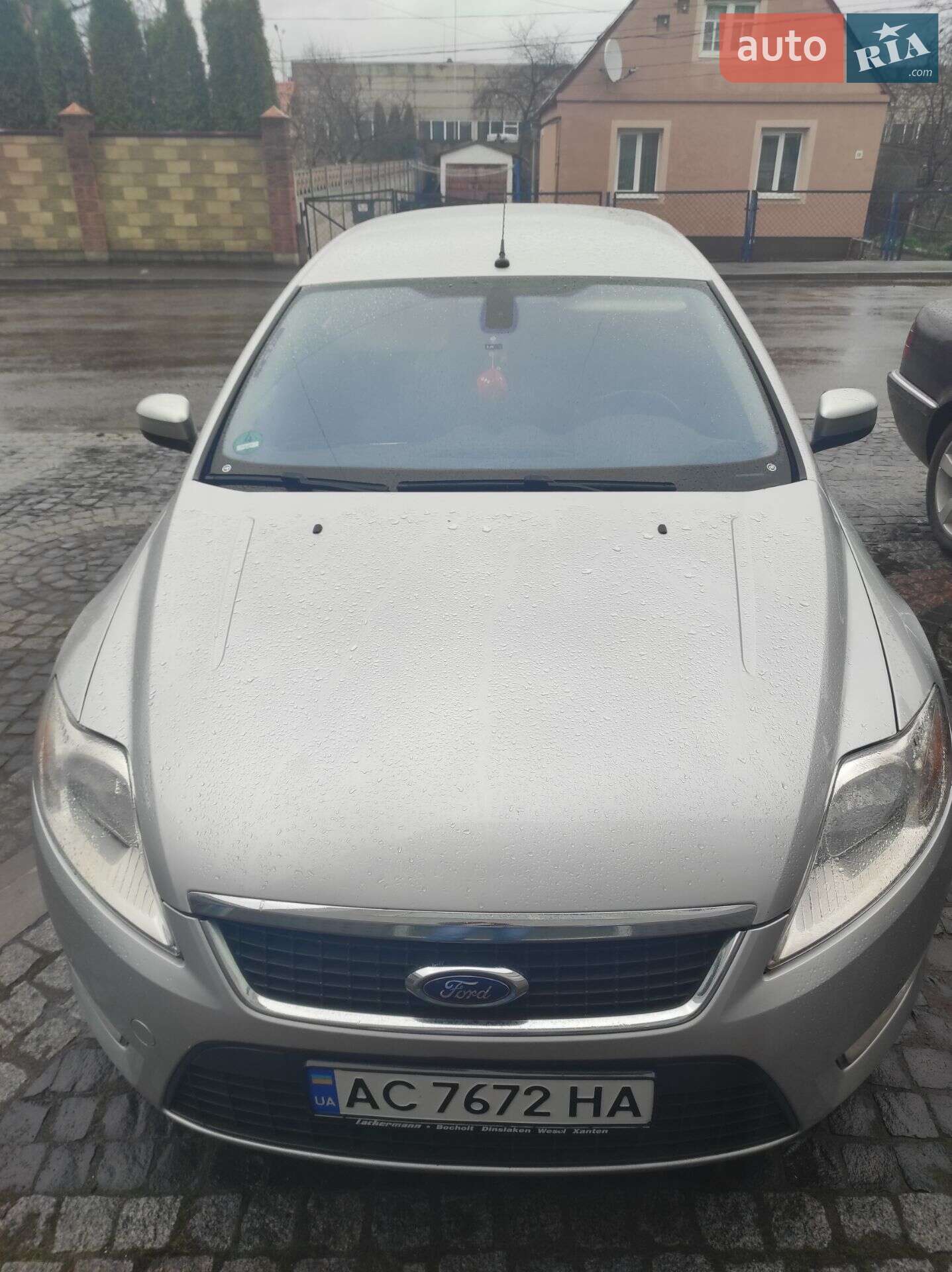 Ford Mondeo 2009 VIN WF0GXXGBBG9R11192 фото оголошення 9 з 17