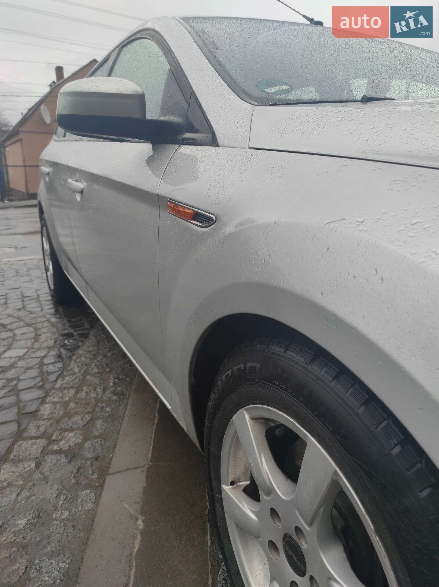 Ford Mondeo 2009 VIN WF0GXXGBBG9R11192 фото оголошення 12 з 17