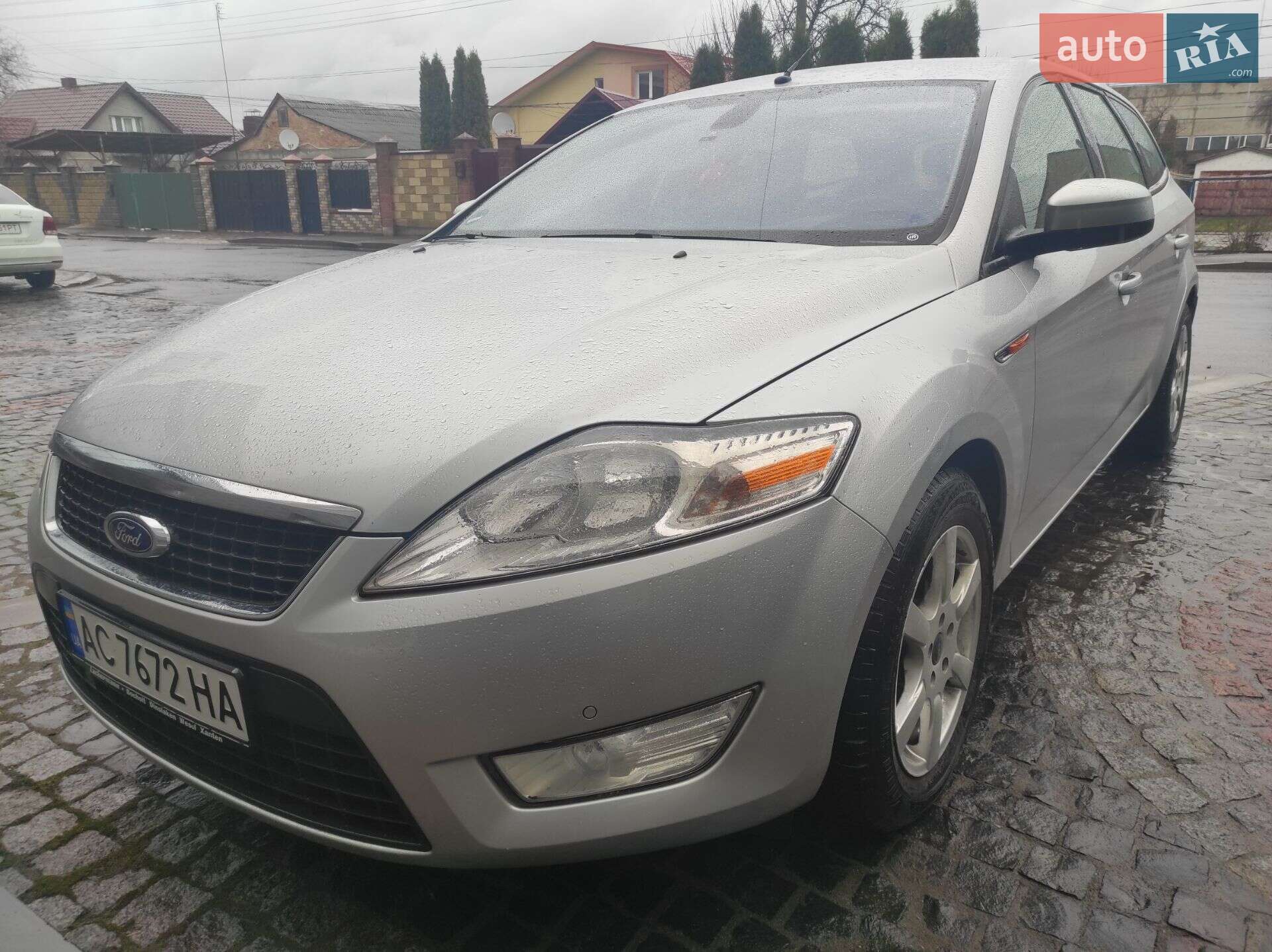 Ford Mondeo 2009 VIN WF0GXXGBBG9R11192 фото оголошення 13 з 17