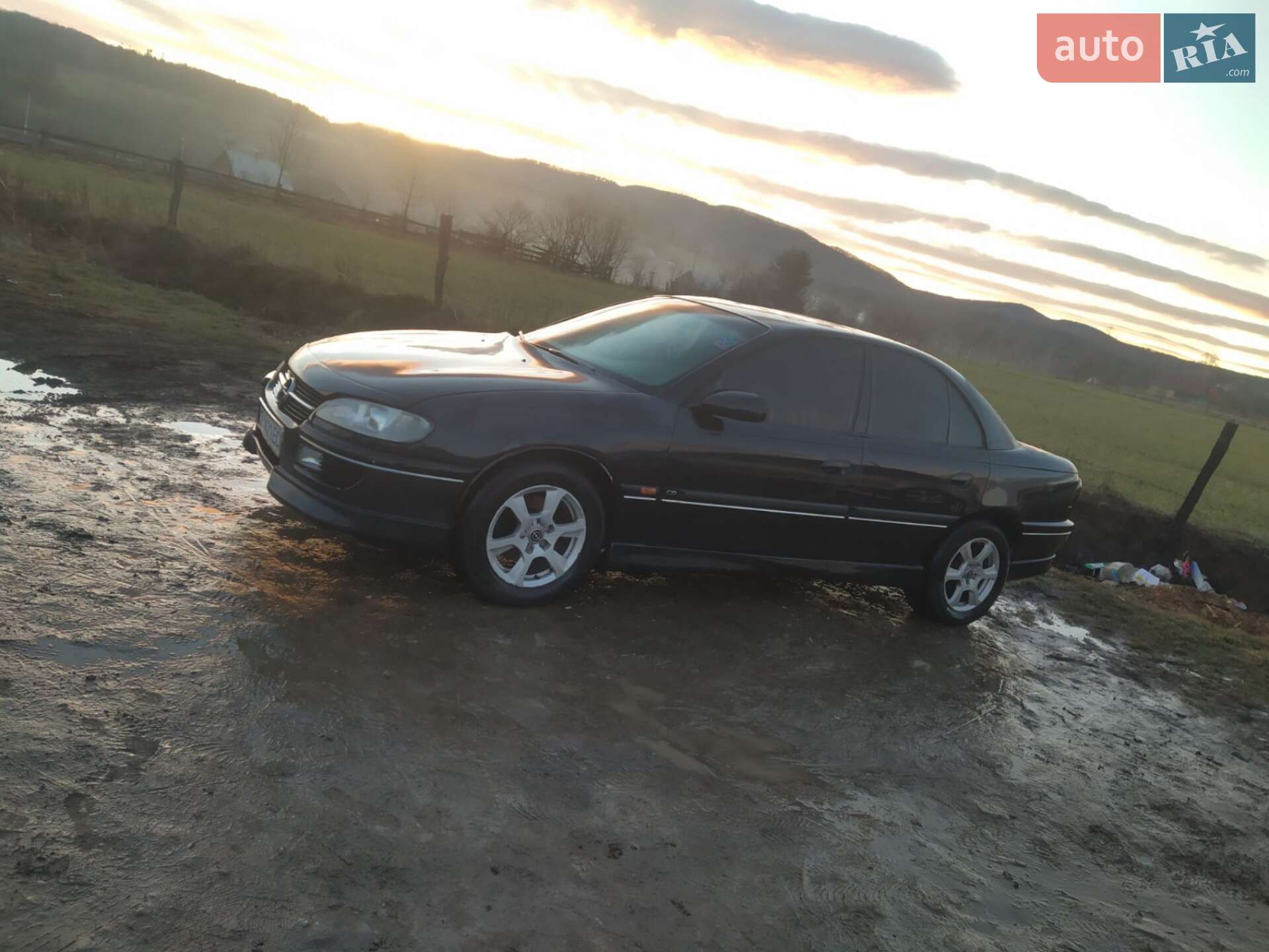 Opel Omega 1998 VIN W0L0VBM69W1178752 фото оголошення 38 з 38
