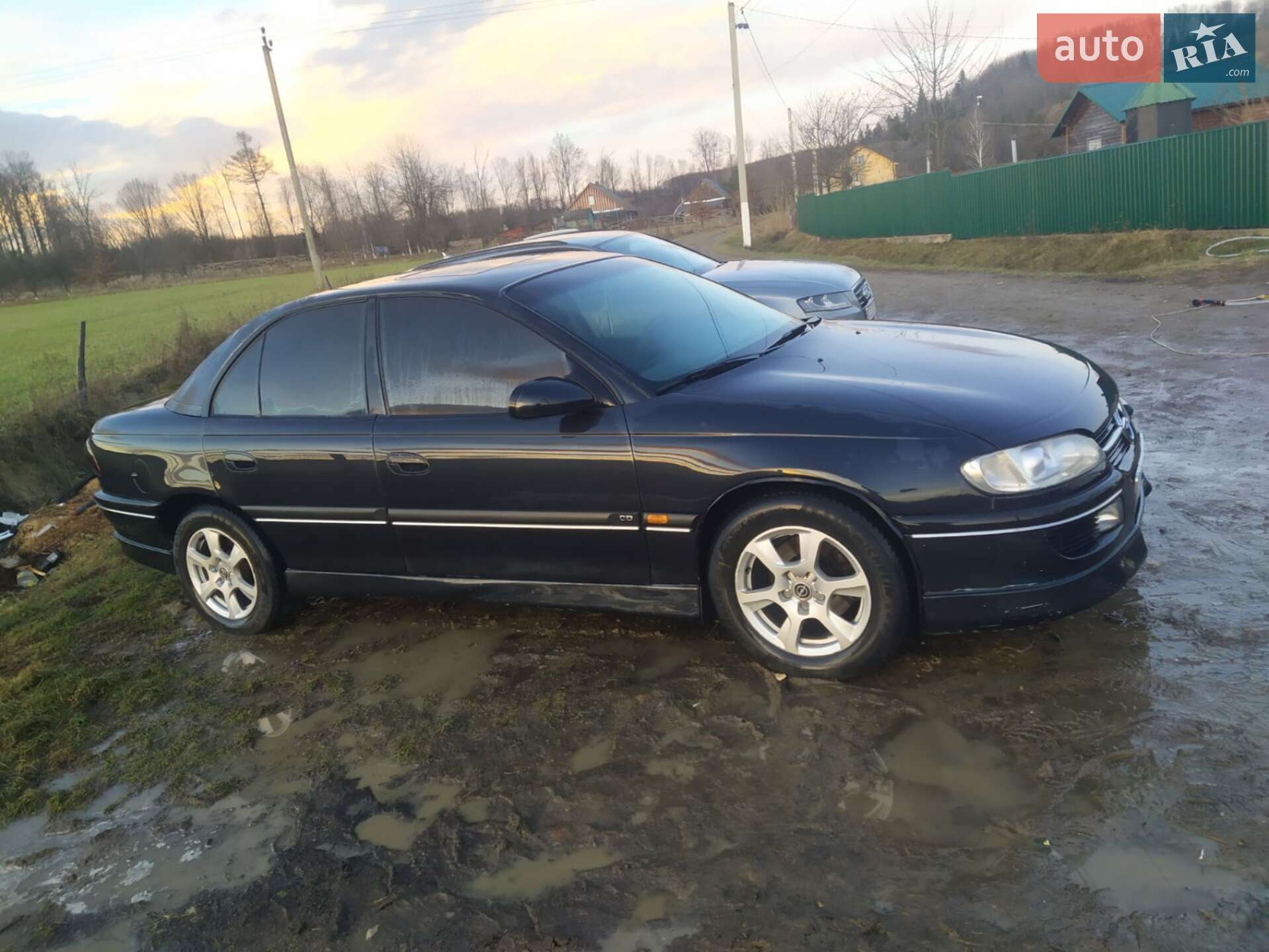 Opel Omega 1998 VIN W0L0VBM69W1178752 фото оголошення 37 з 38